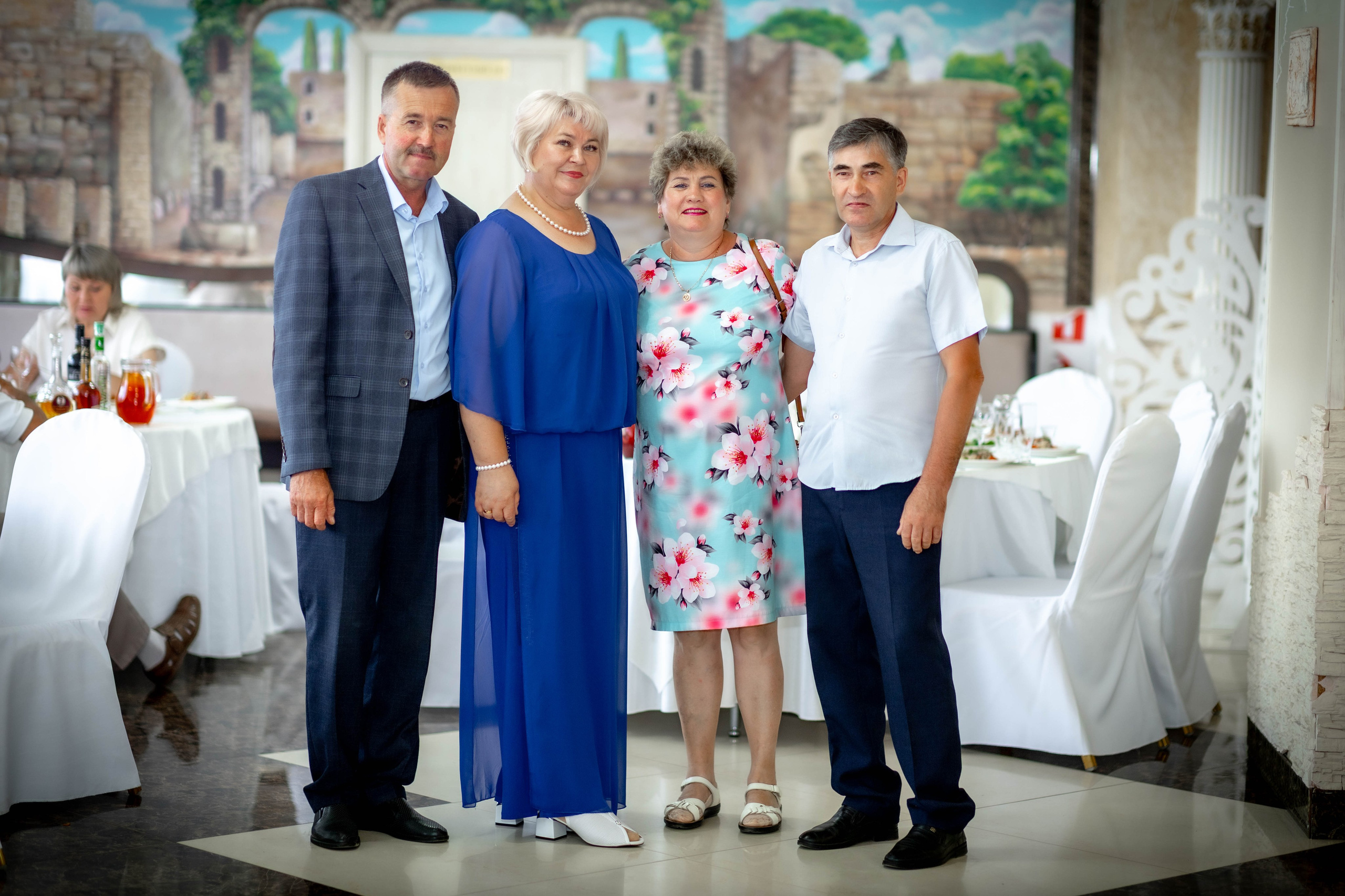 Фотосессия, кафе Империя. Фотограф г. Чебоксары Николай Фадеев