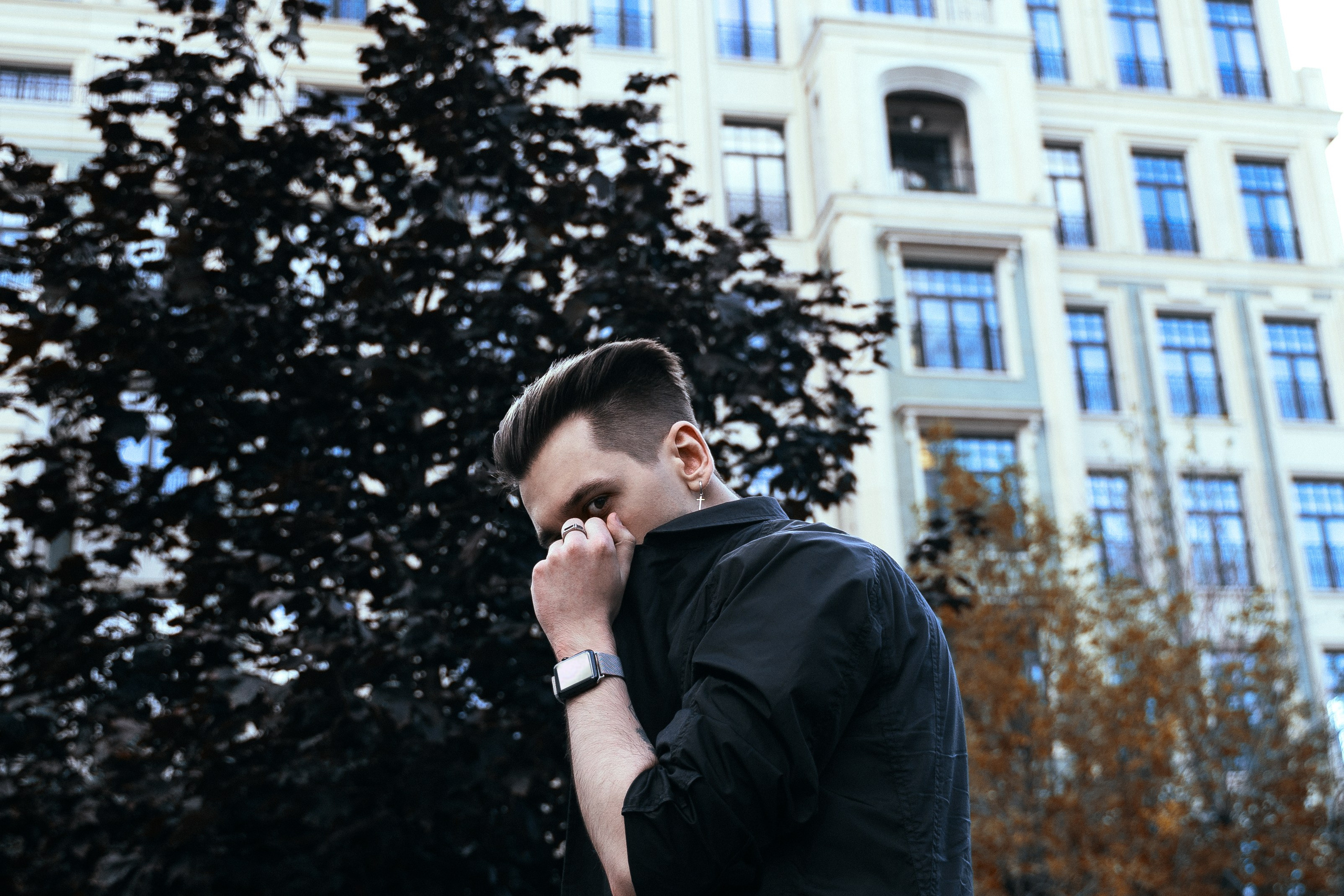 Фото. Music label Dust Heave sound