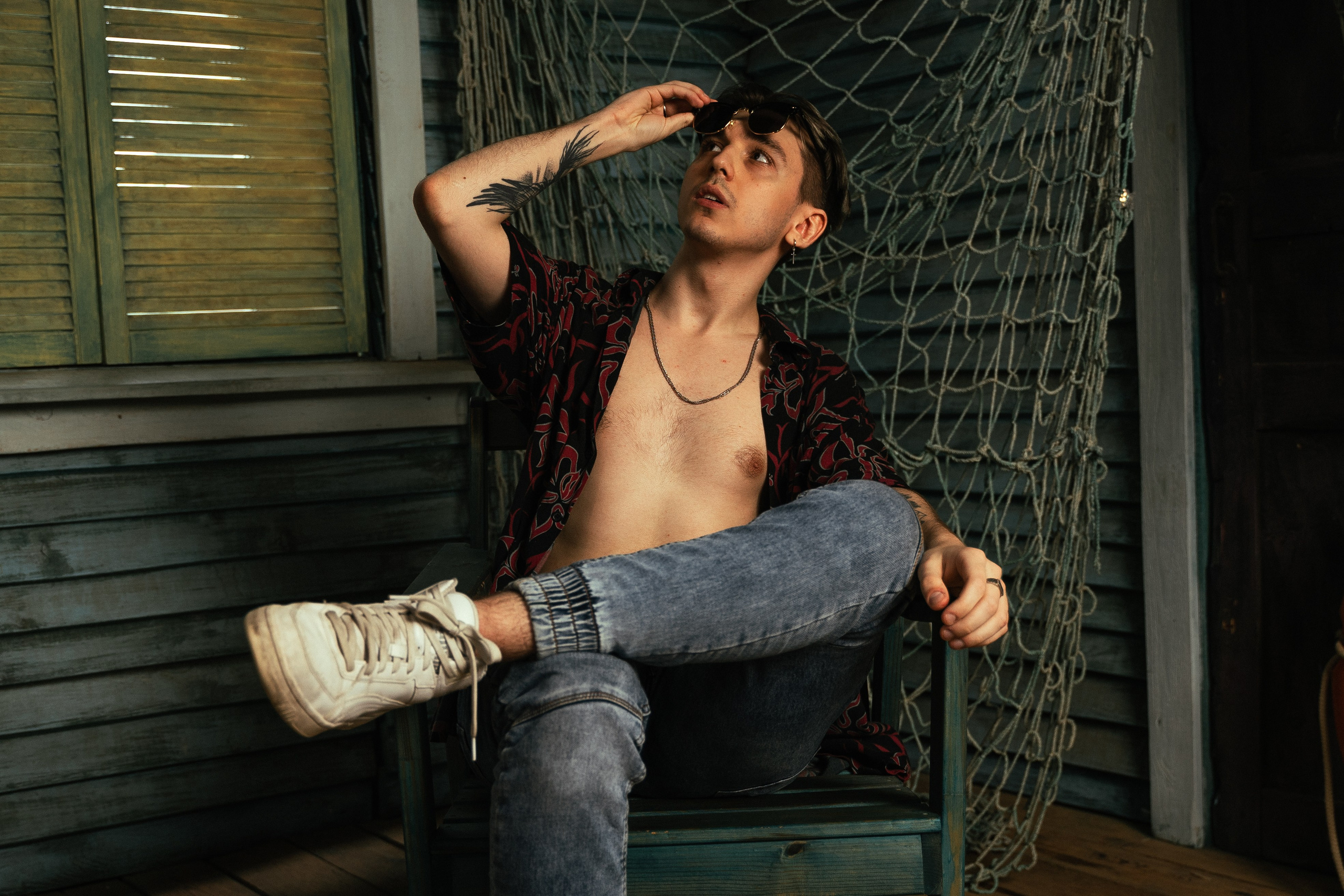 Фото. Music label Dust Heave sound