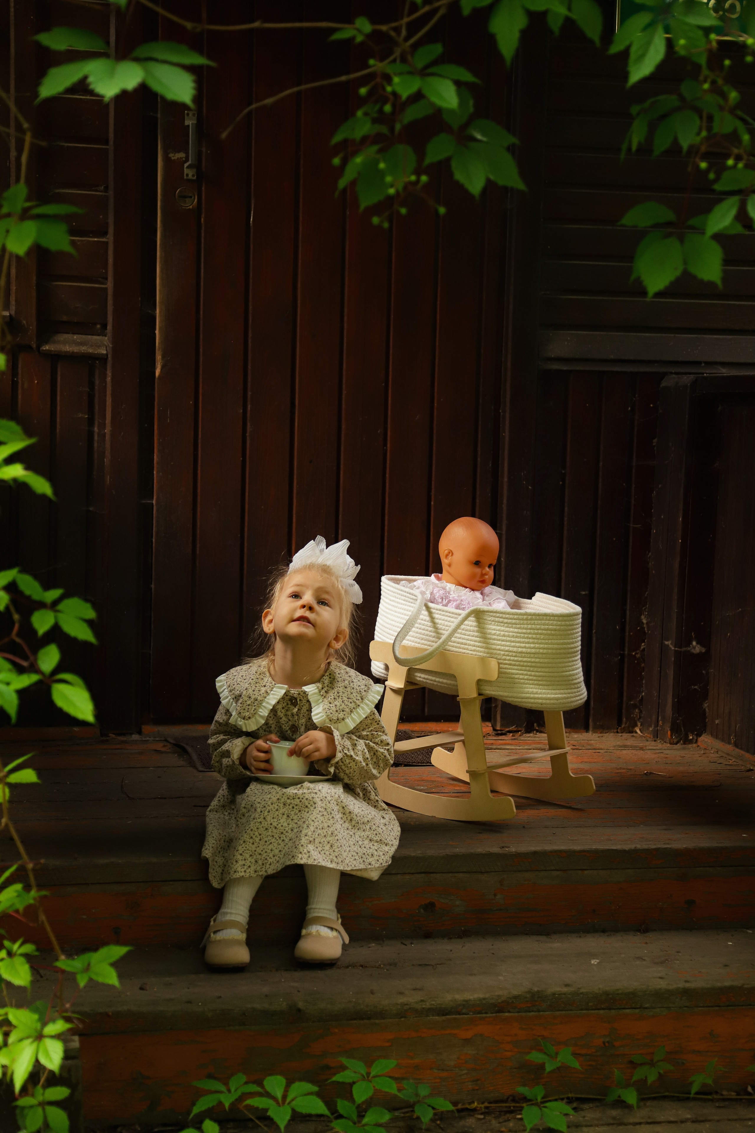 Стилизованная съемка Вареньки. Диана Николаева — фотограф город Балашиха