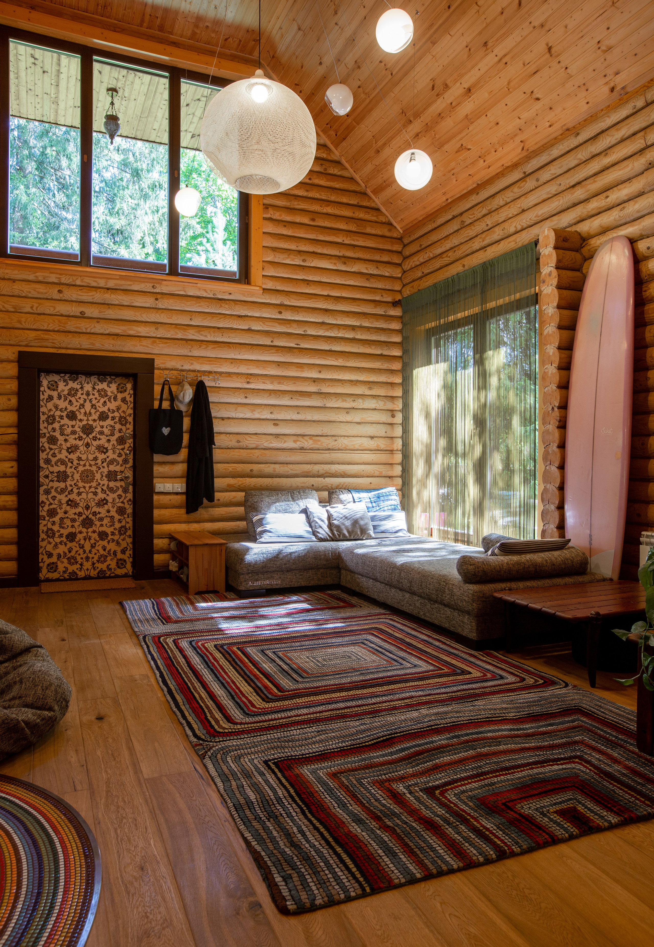 Дом в Дубровке. Интерьерный фотограф в Дмитрове Галина Январская