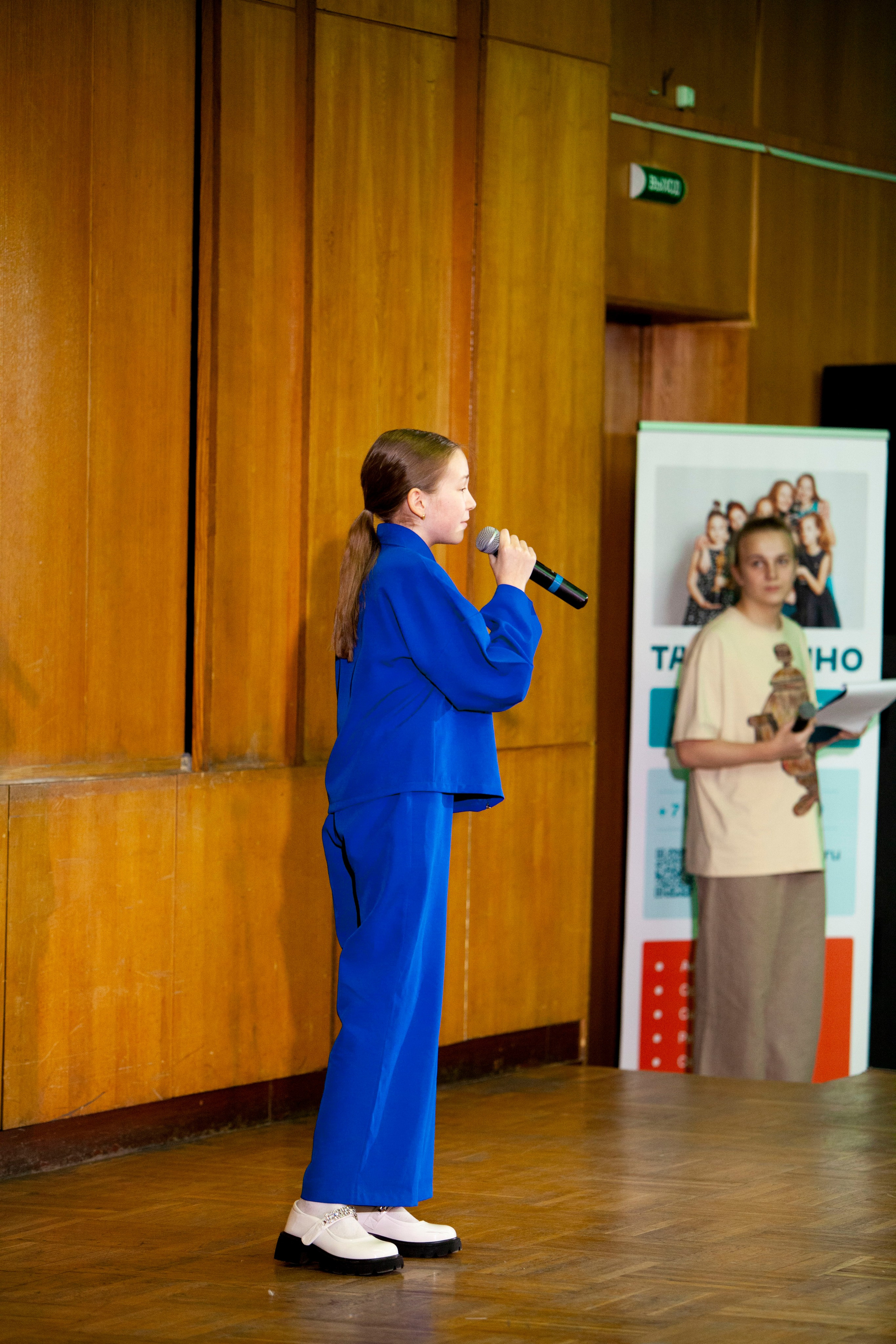 Чтецкий вечер ТАЛАНТИНО. Stanislav Baryshev — People. Emotions. Atmosphere