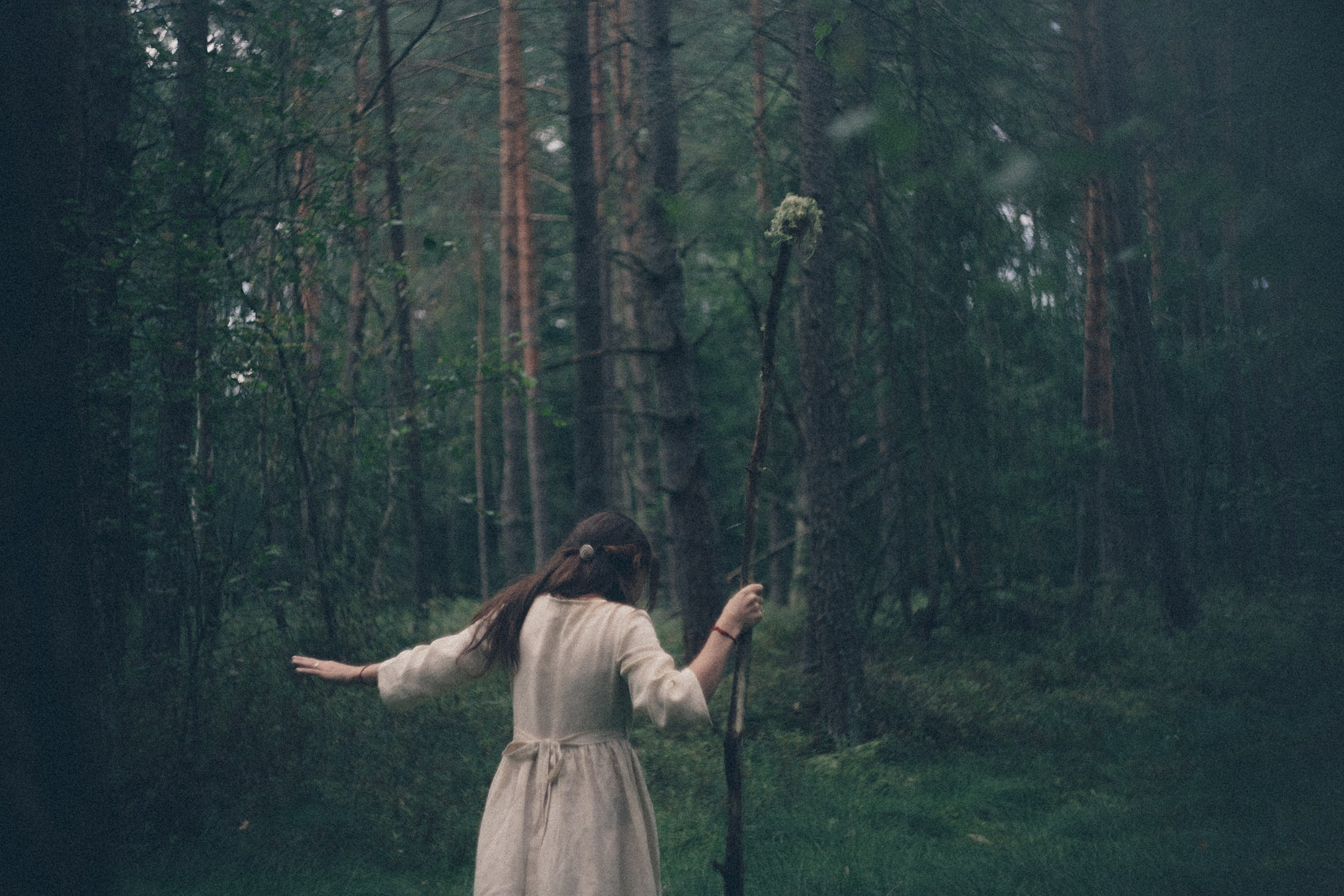 Наощупь. Алиса Аницкая