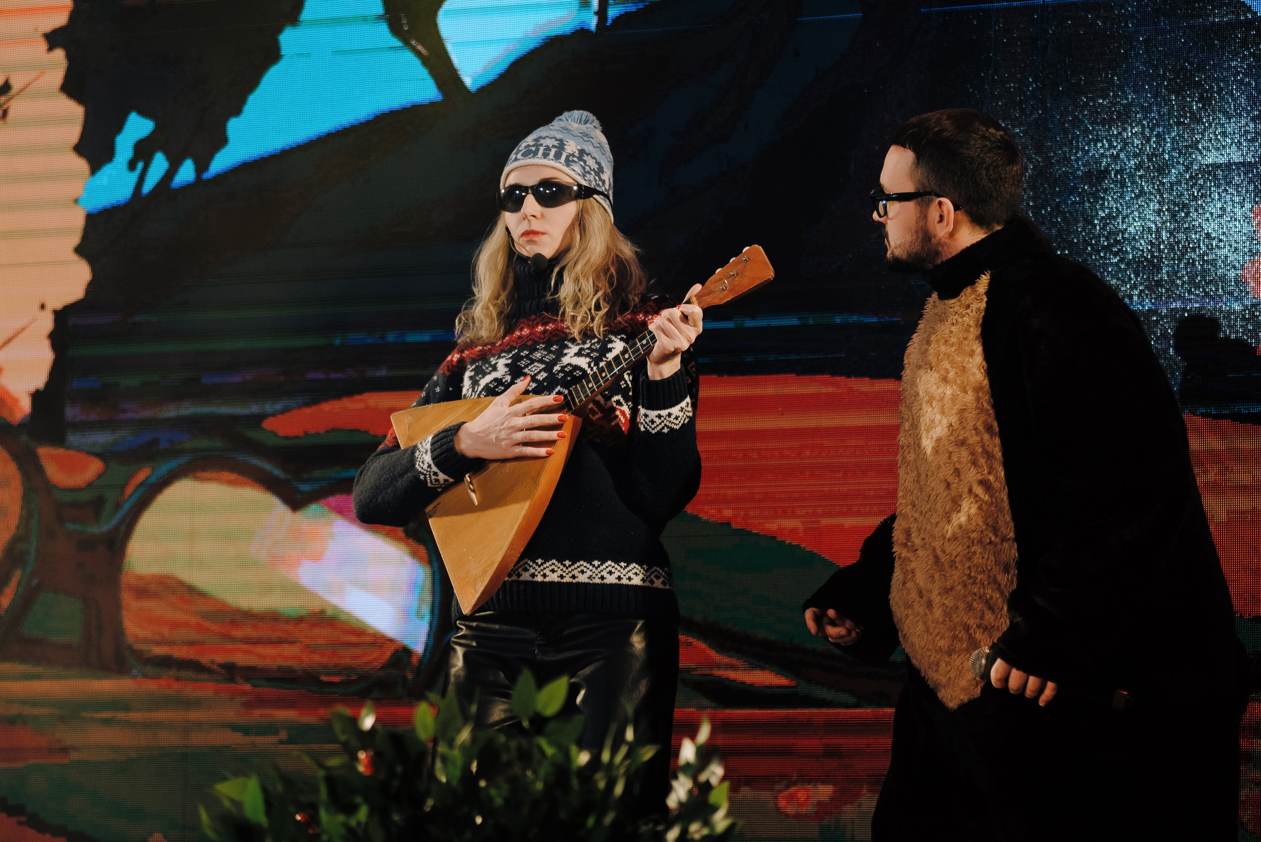 СПЕКТАКЛЬ «ВОЛШЕБНЫЕ ОЧКИ» ОПТИК-ЦЕНТР. Репортажный фотограф Зуев Роман г. Челябинск