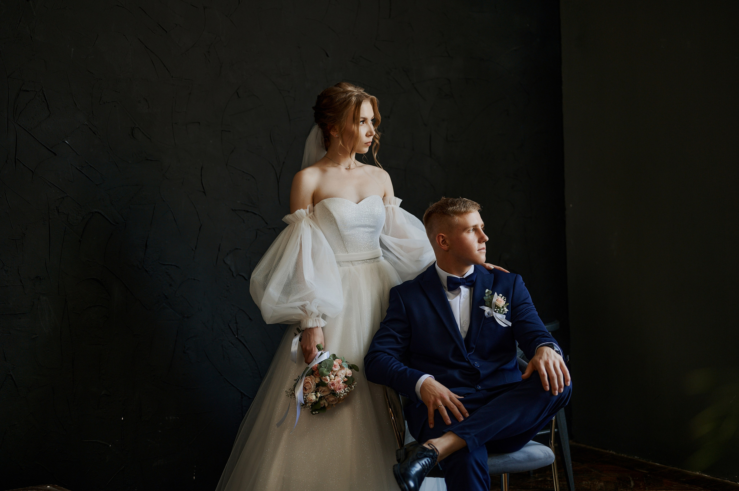 Олег и Лиза. Фото-видеосъемка свадеб Venson Films