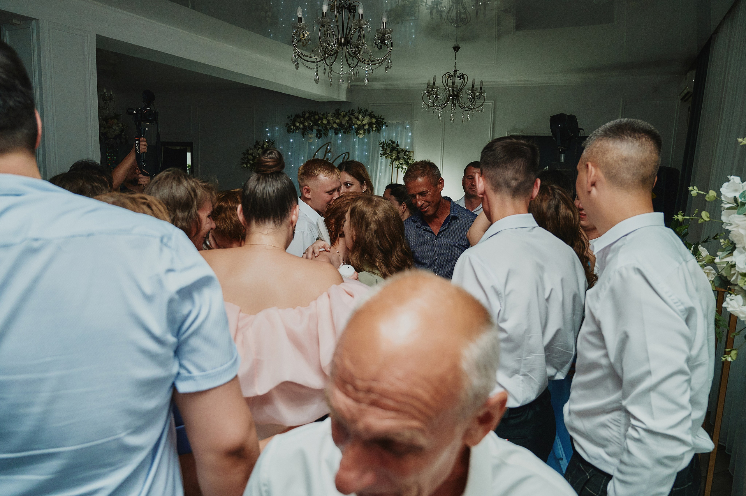 Виктория и Виталий. Фото-видеосъемка свадеб Venson Films