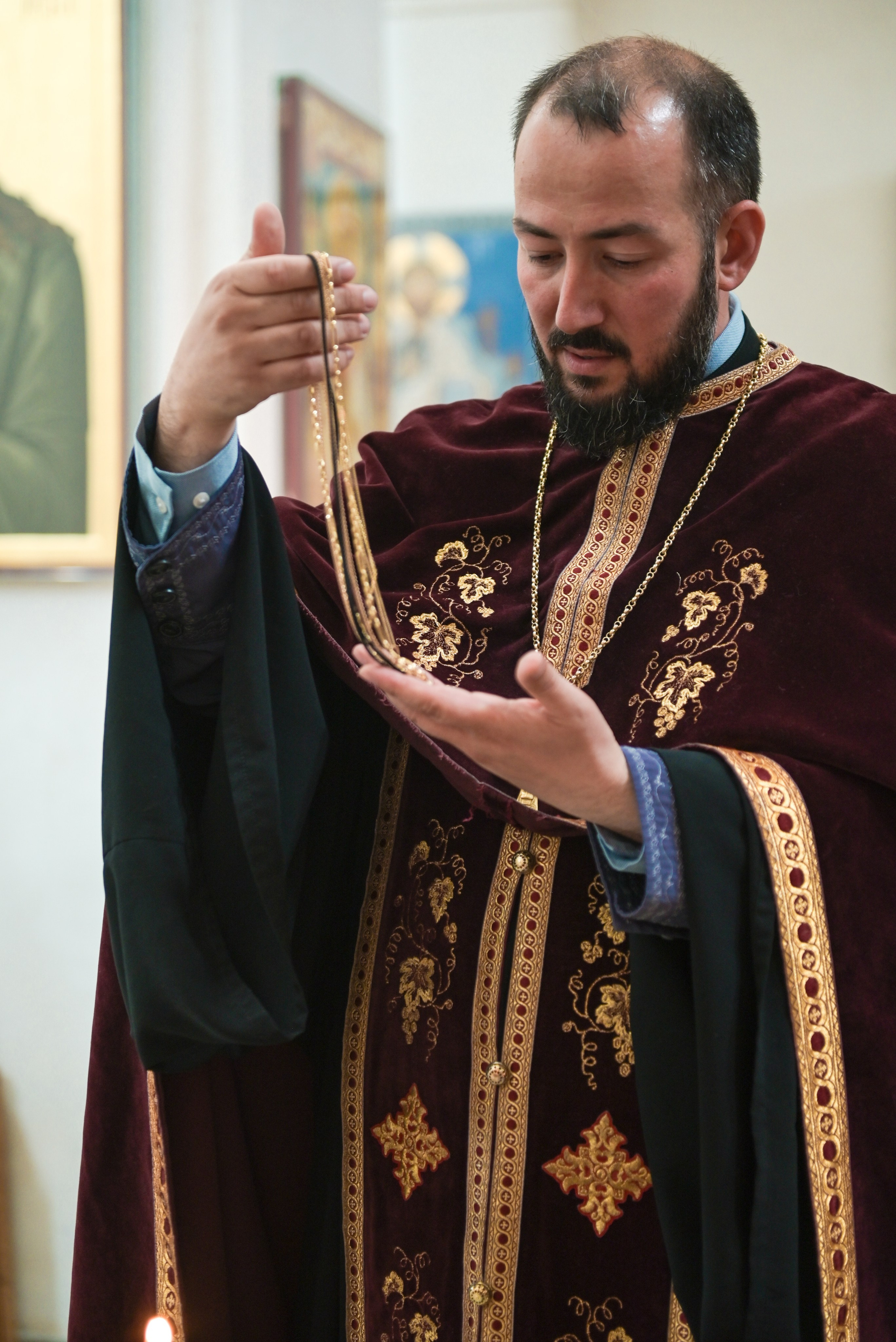 Christening Niko. Фотограф Лика Гомиашвили Тбилиси Грузия