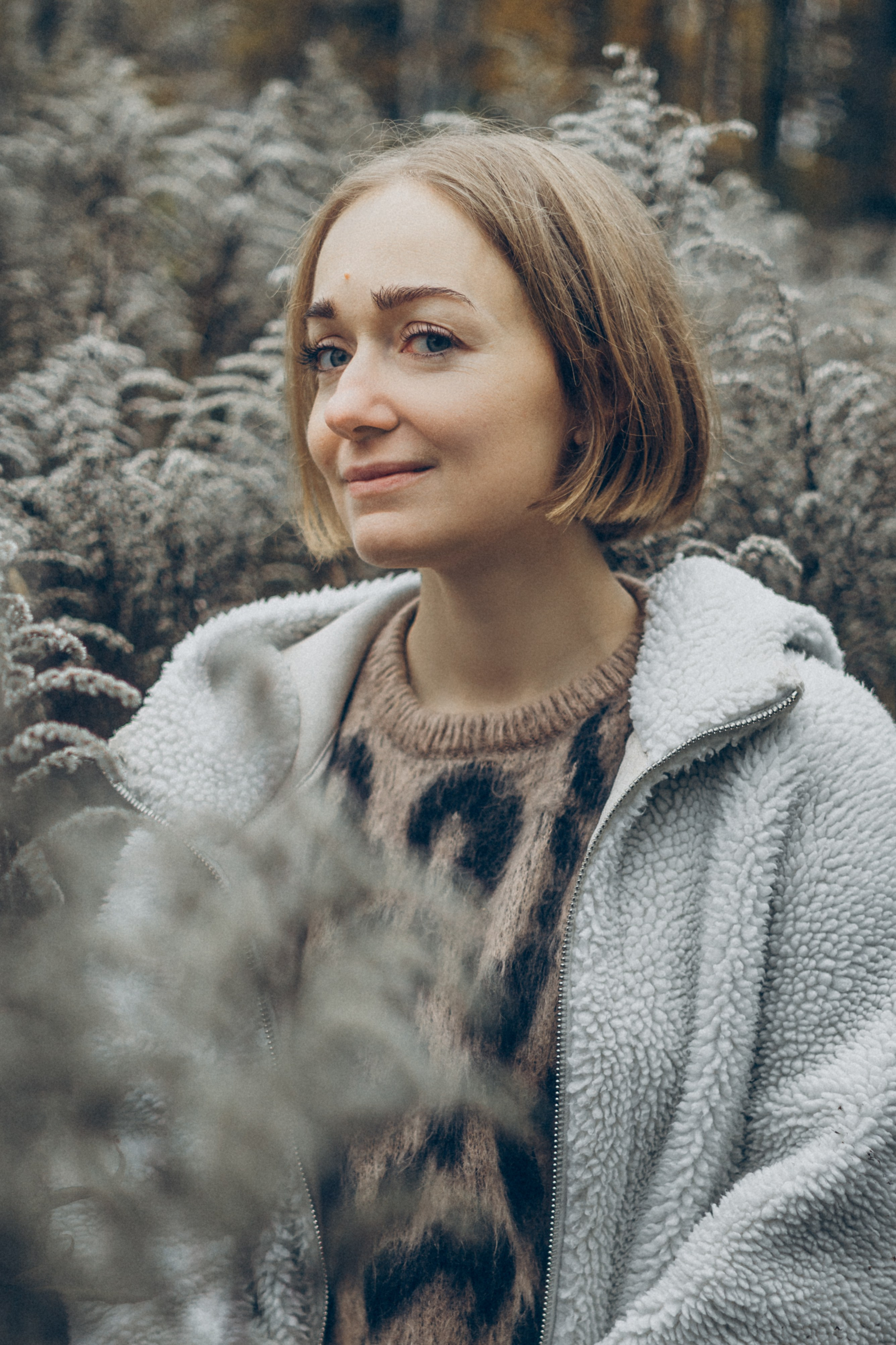 Осенняя прогулка. Фотограф в Москве Наталья Спиридонова