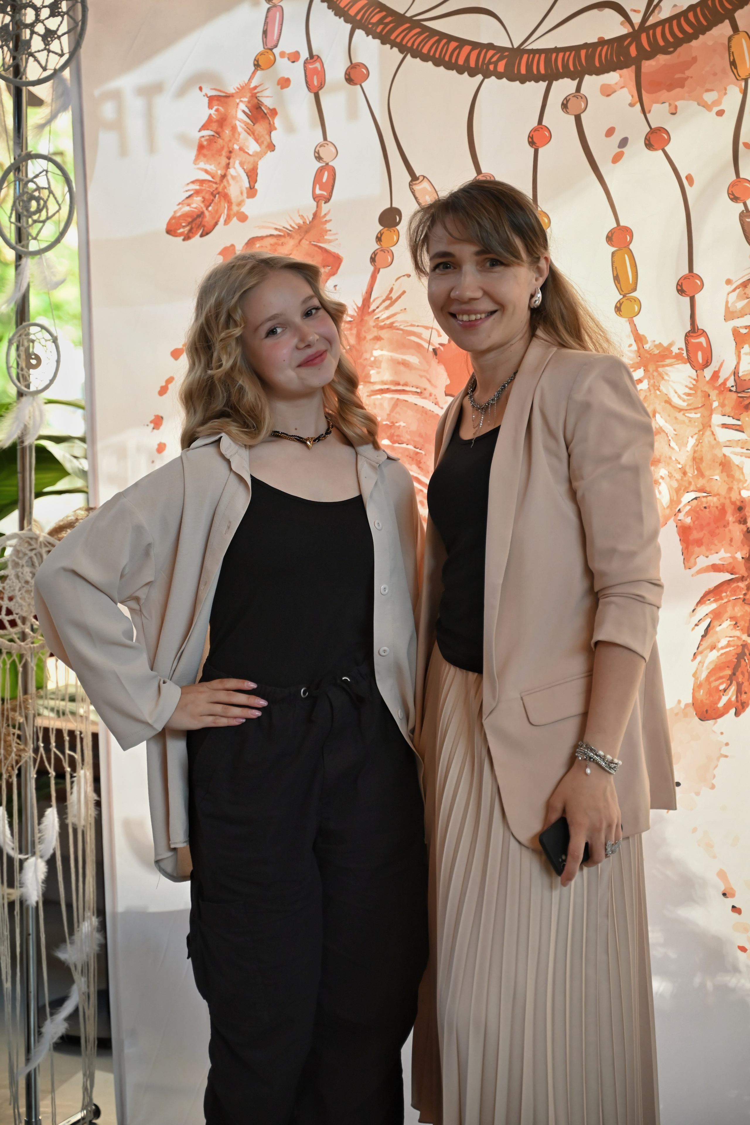 Игра IMOM'S Бохо. Фотограф в Санкт-Петербурге