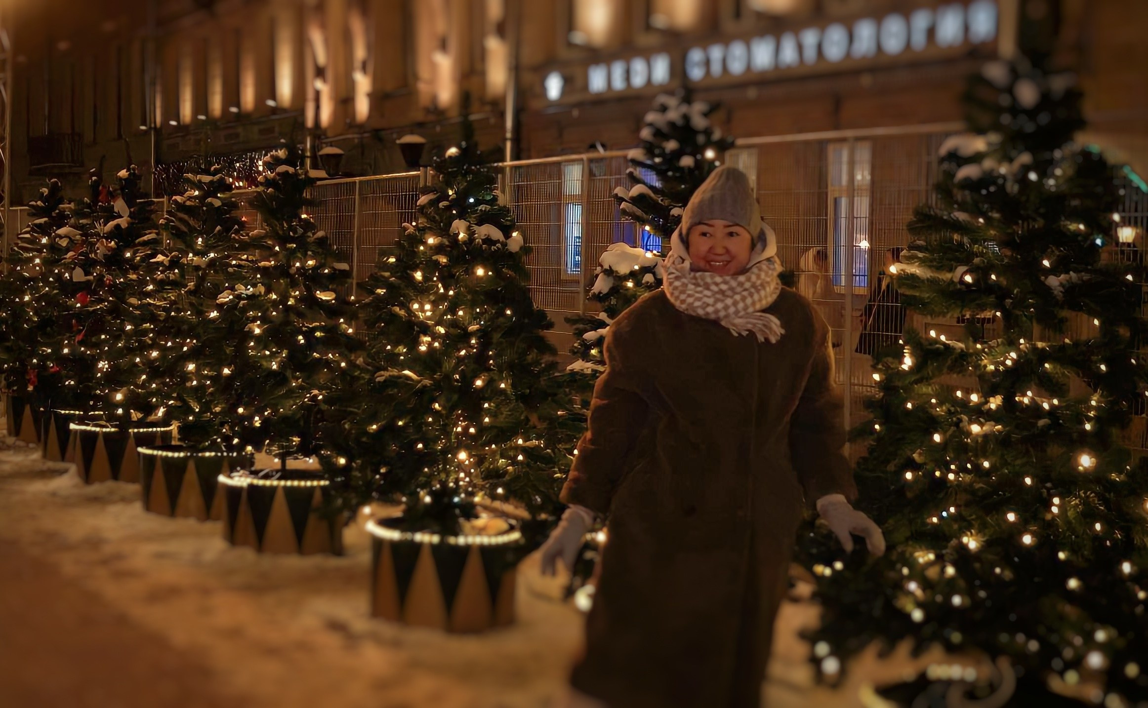 МК + прогулка. Фотограф в Санкт-Петербурге