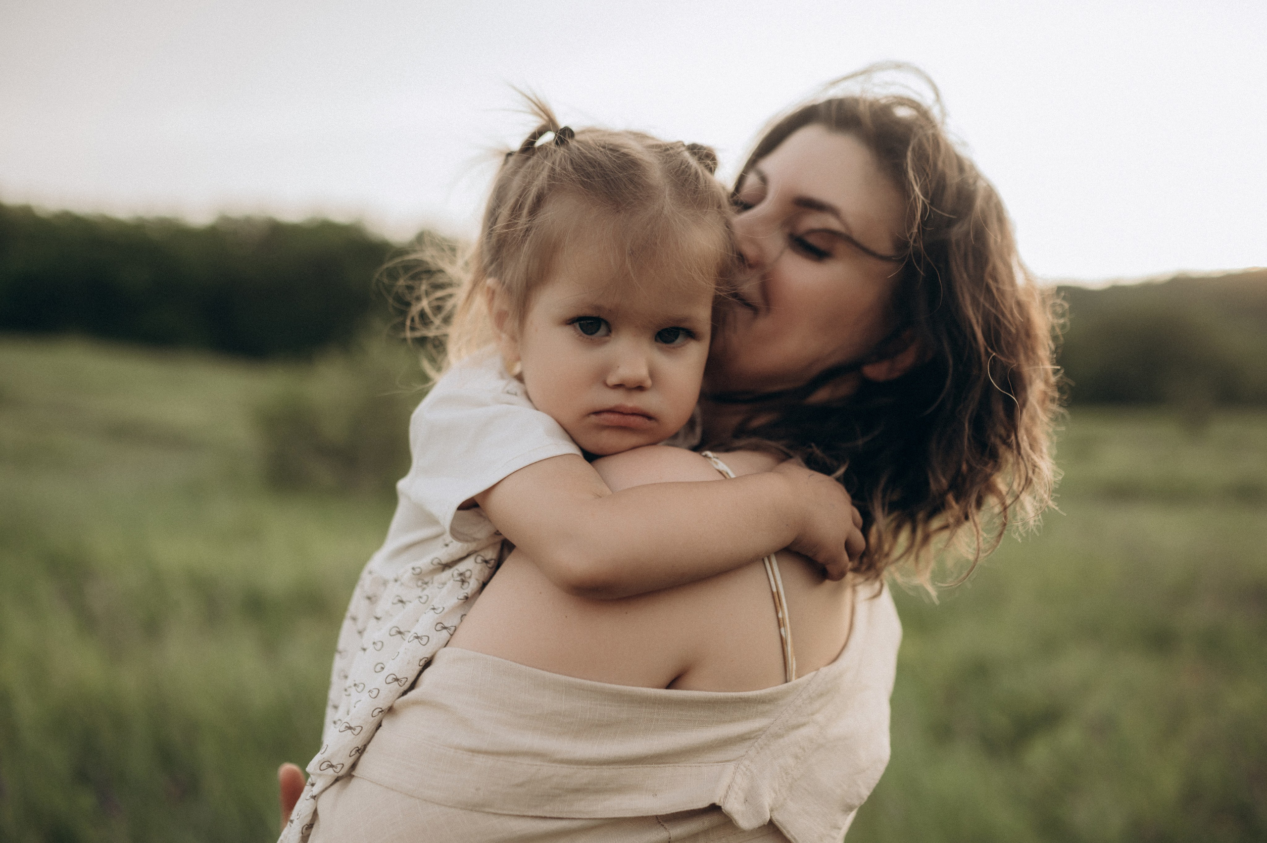 Летний вечер с самыми любимыми. Фотограф Мария Стрелкова