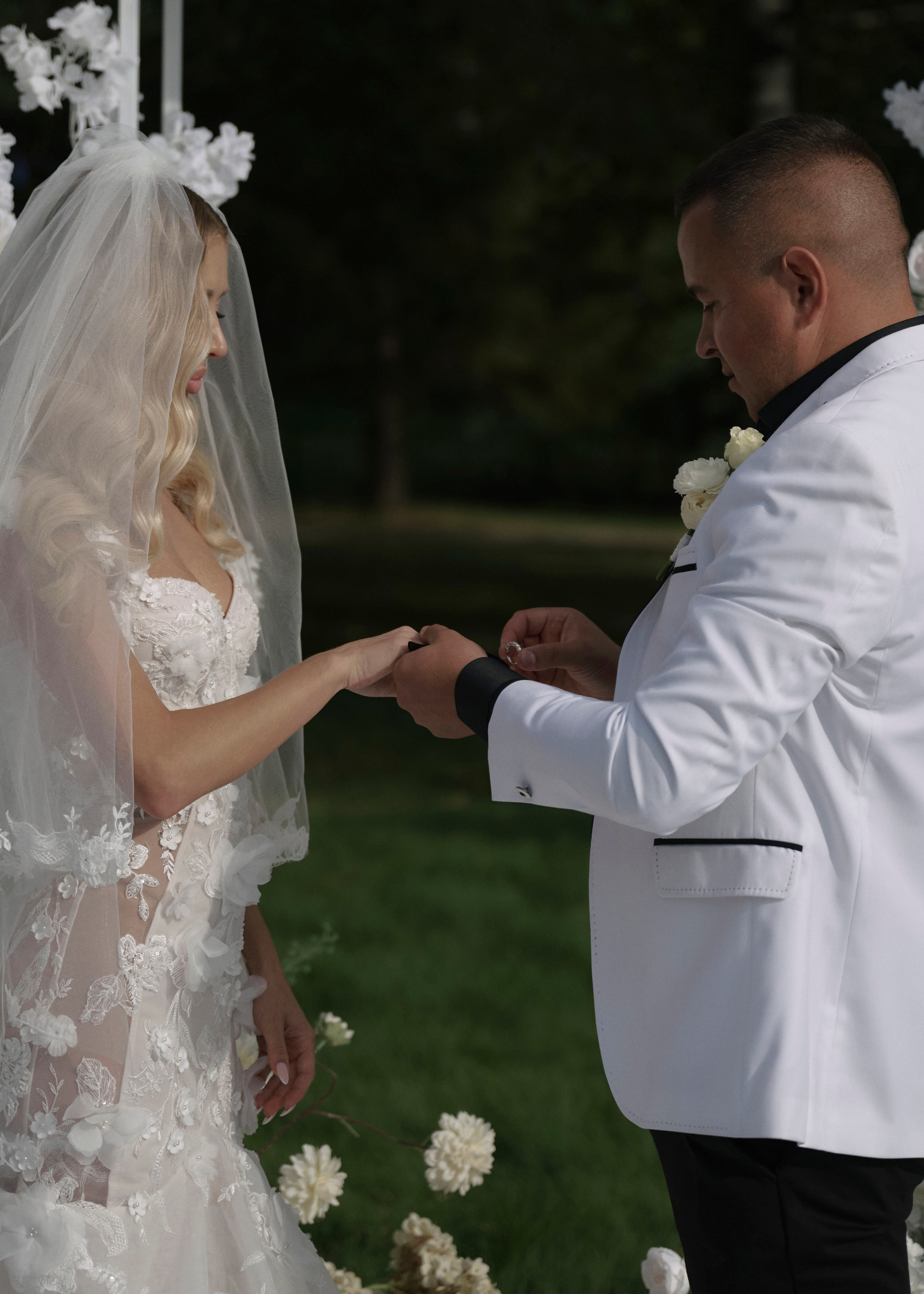 Влад и Катя. Фотограф Тим Бритнев