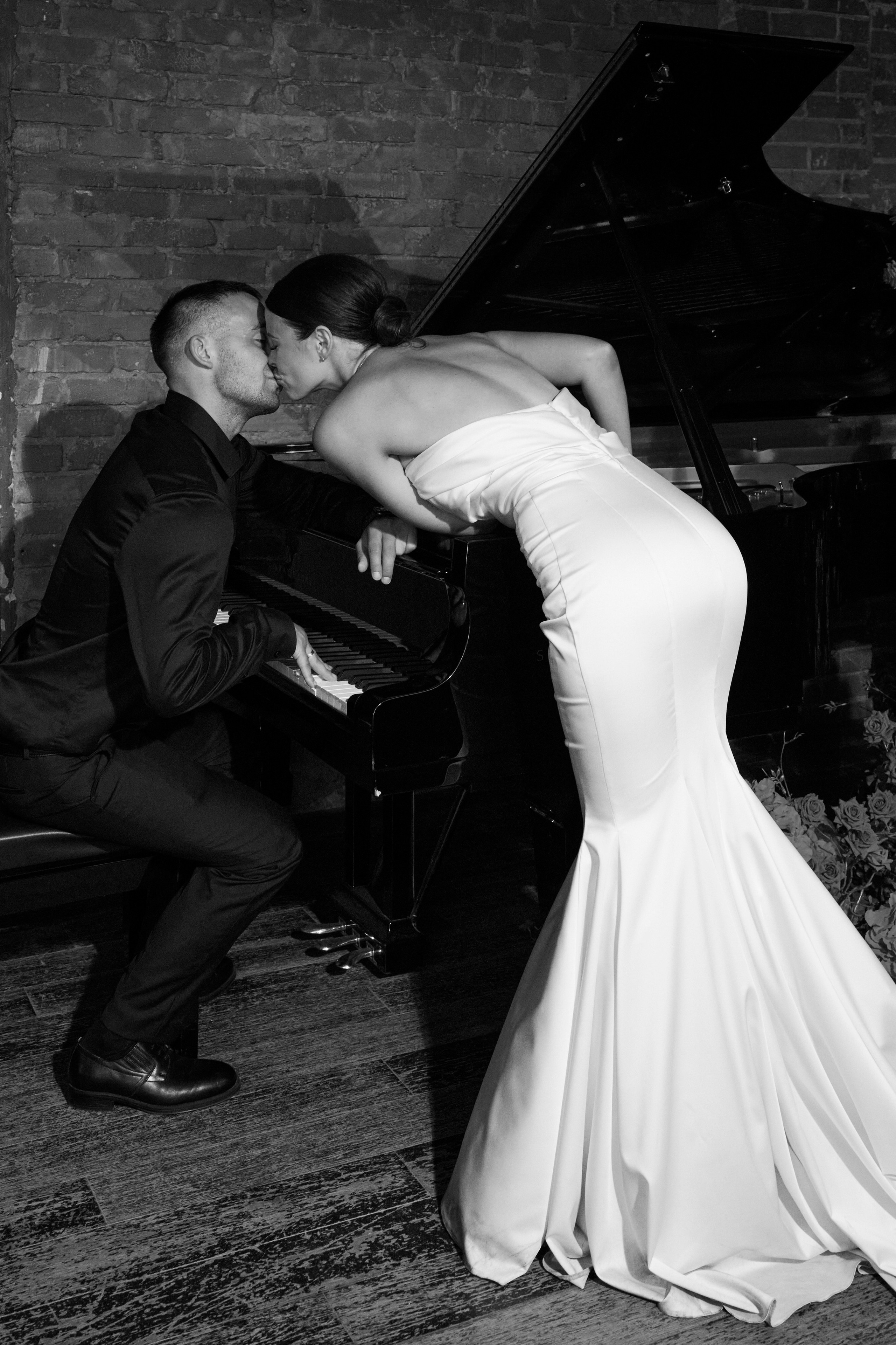 Виктор и Катя. Фотограф Тим Бритнев