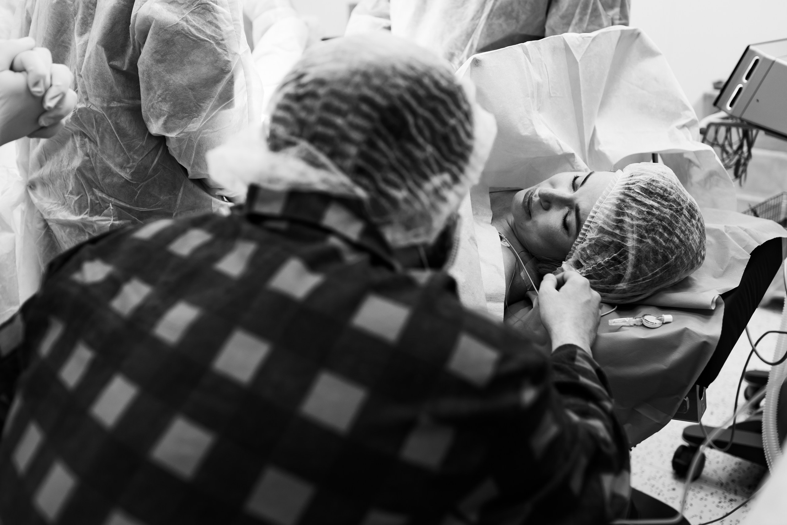 Рождение Карины. Фотограф на роды в Санкт-Петербурге Екатерина Сысоева