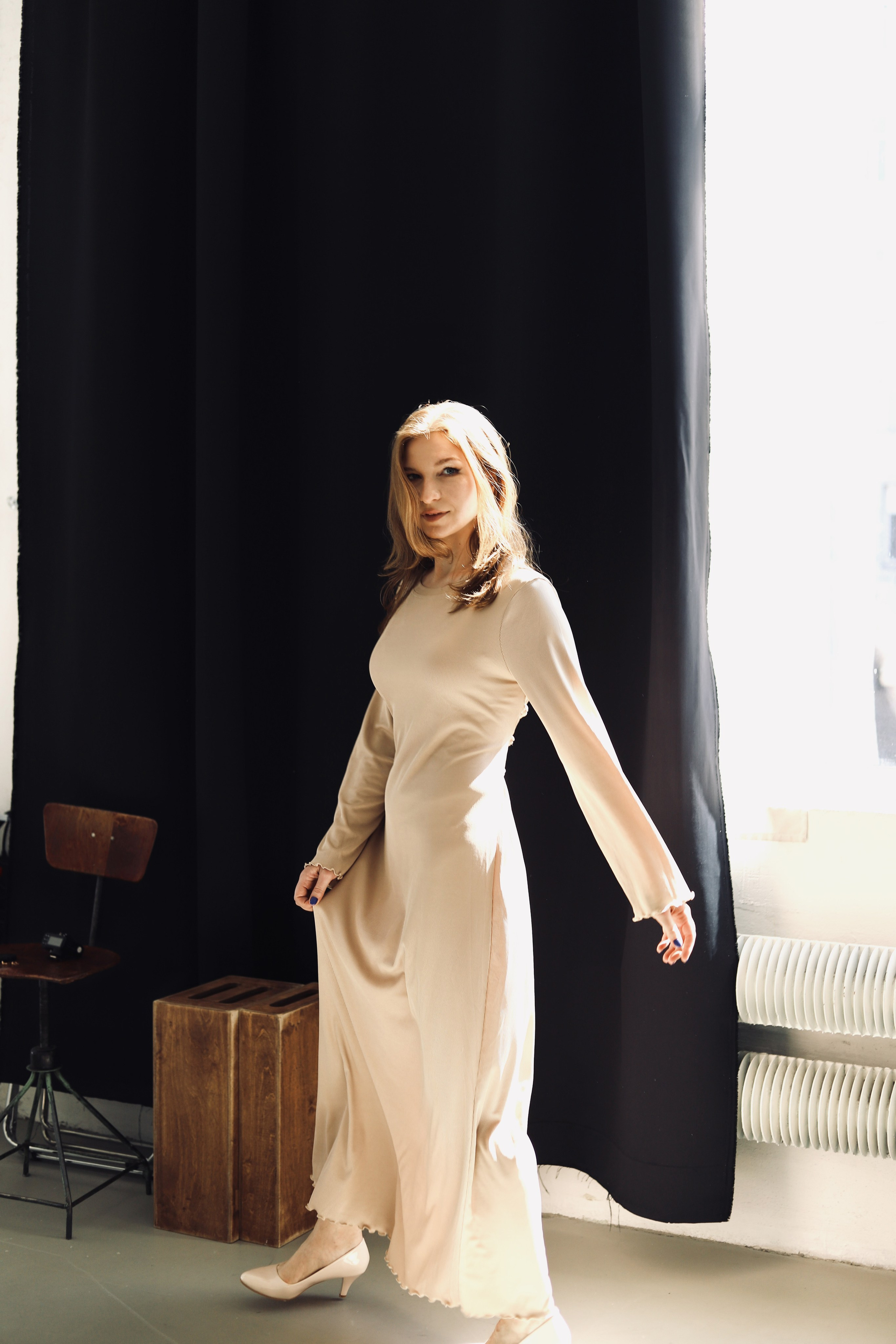 Фотосессия Полины. Портретный Фотограф в Санкт-Петербурге Кира Орехова