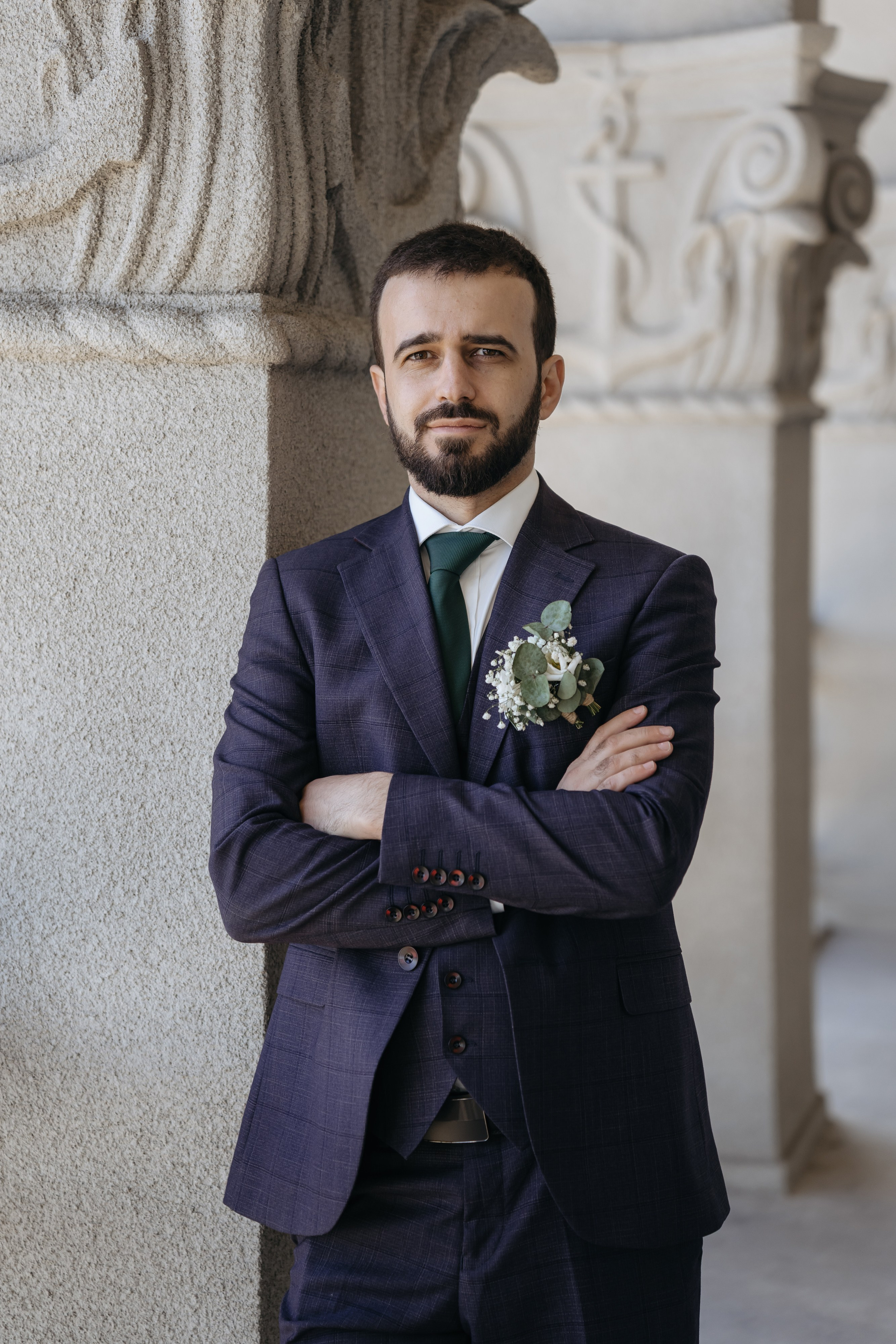 Арман и Ина. Свадебный фотограф Красноярск Вязьминова Мария