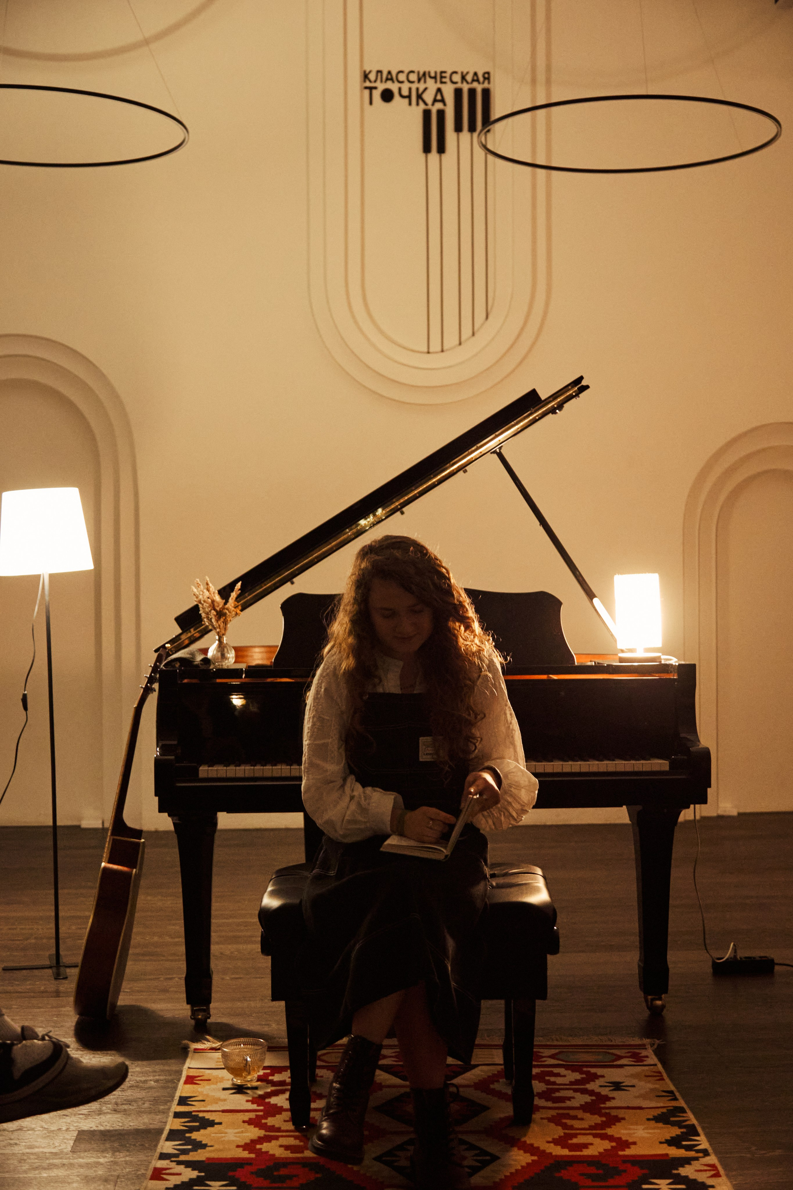 Концерт Лены Август. Креатор Ольга Яш