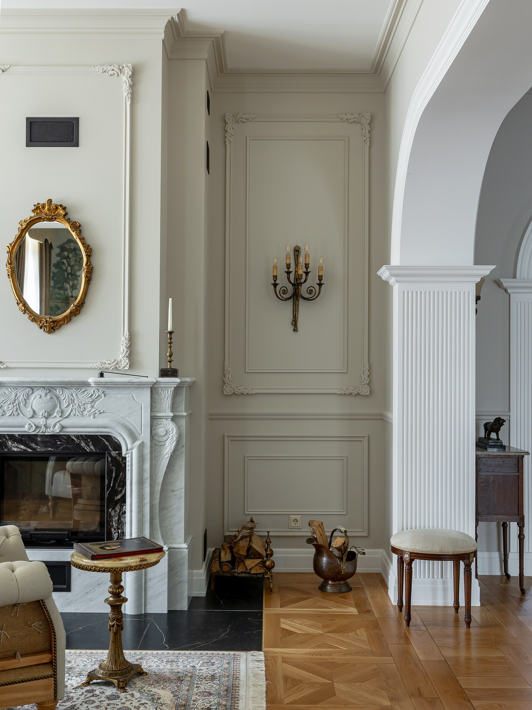 Интерьерный фотограф Виталина Ворошкевич