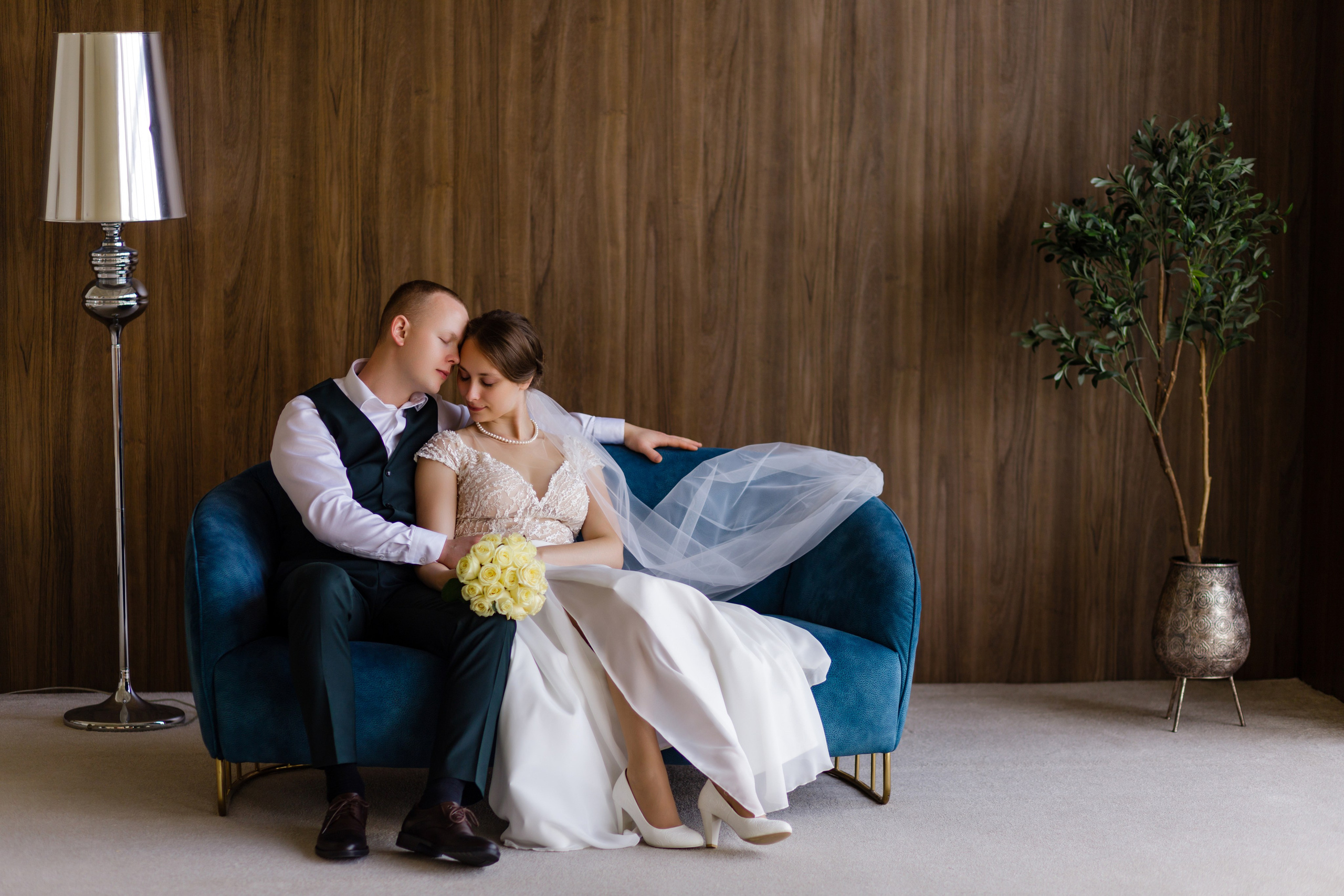 Свадьбы. Фотограф Новосибирск Анна Полонова