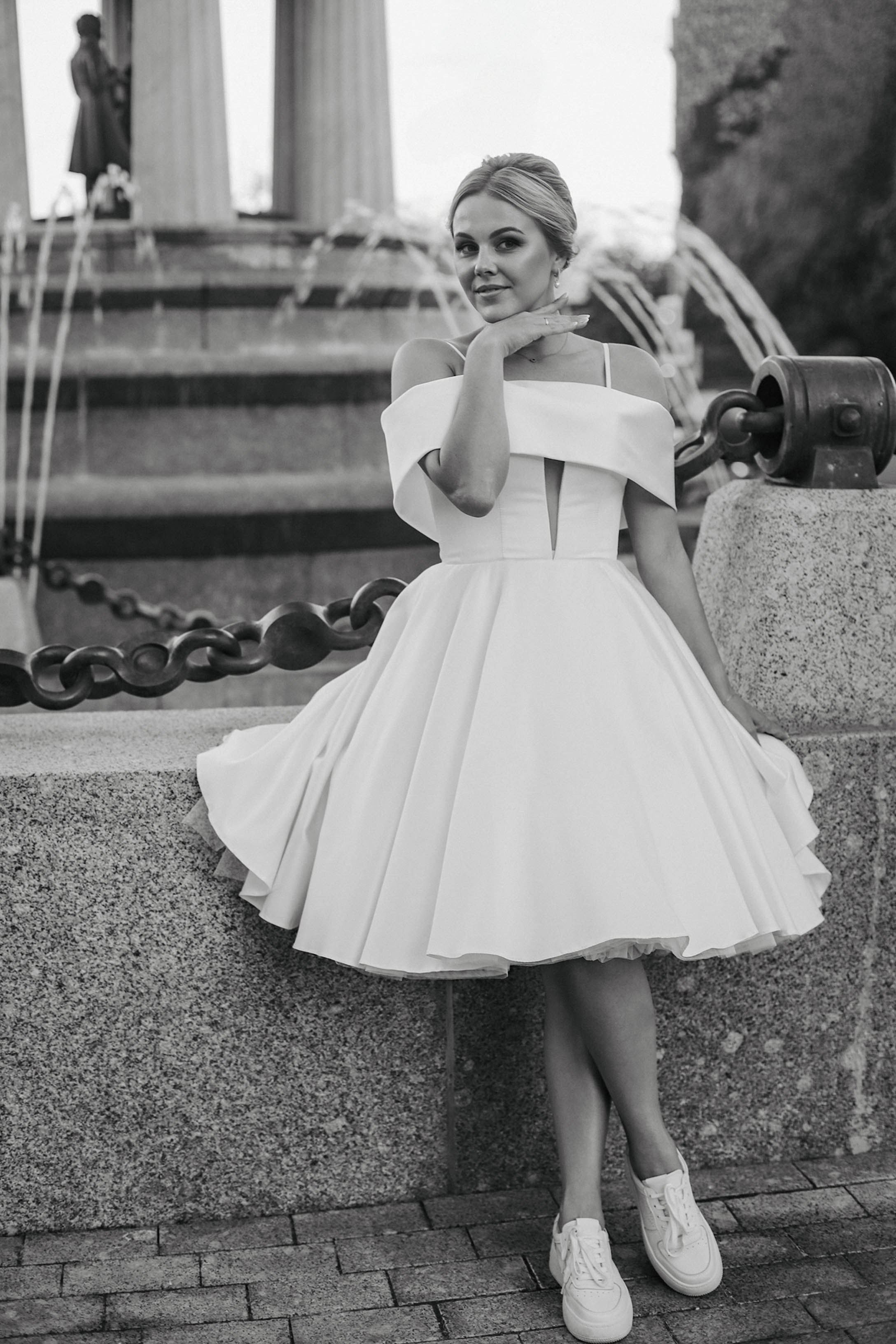 Наталья&Александр. Свадебный и семейный фотограф в Москве Дарья Тюленева