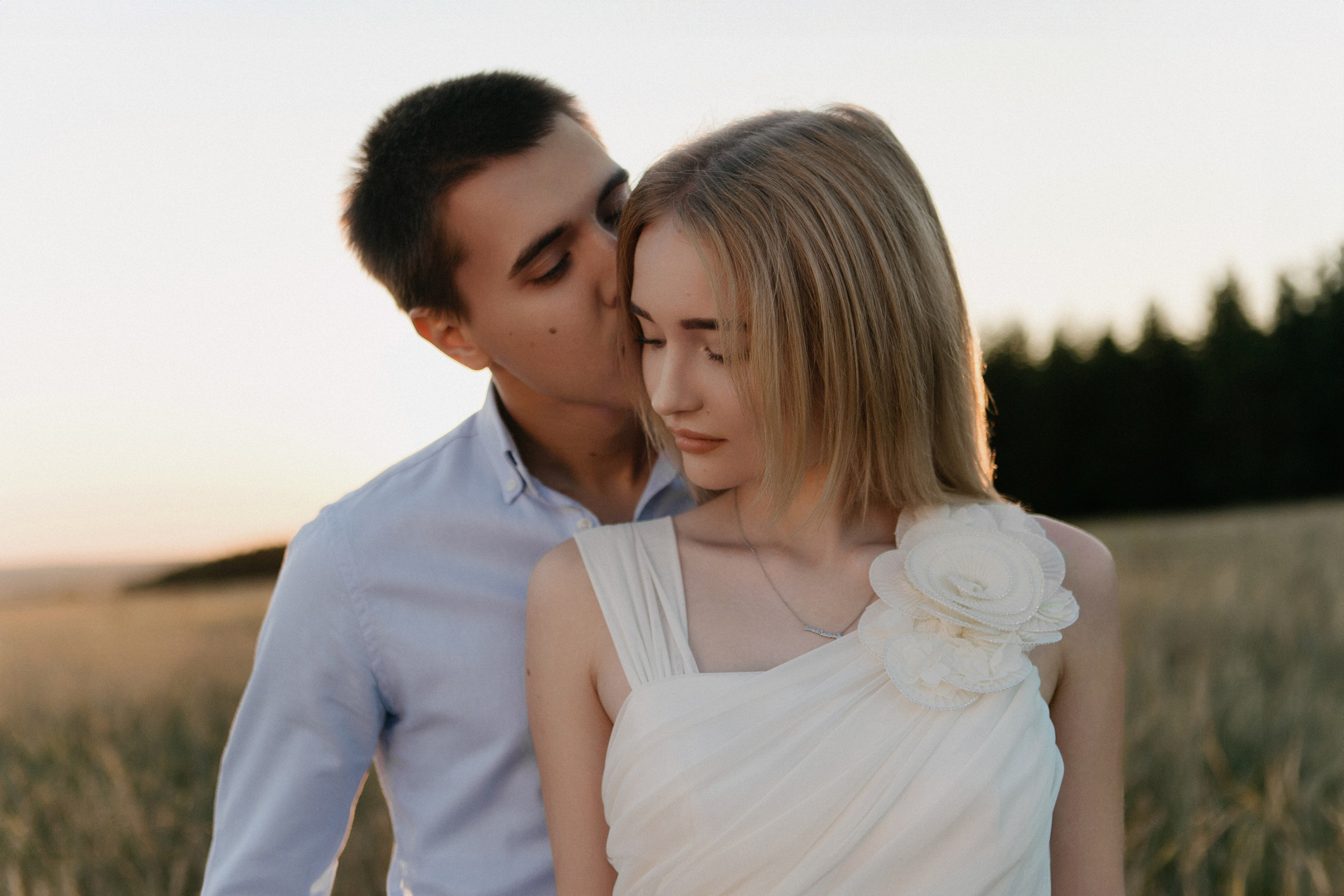 Лёша и Настя. Свадебный и семейный фотограф в Санкт-Петербурге Дмитрий Панин