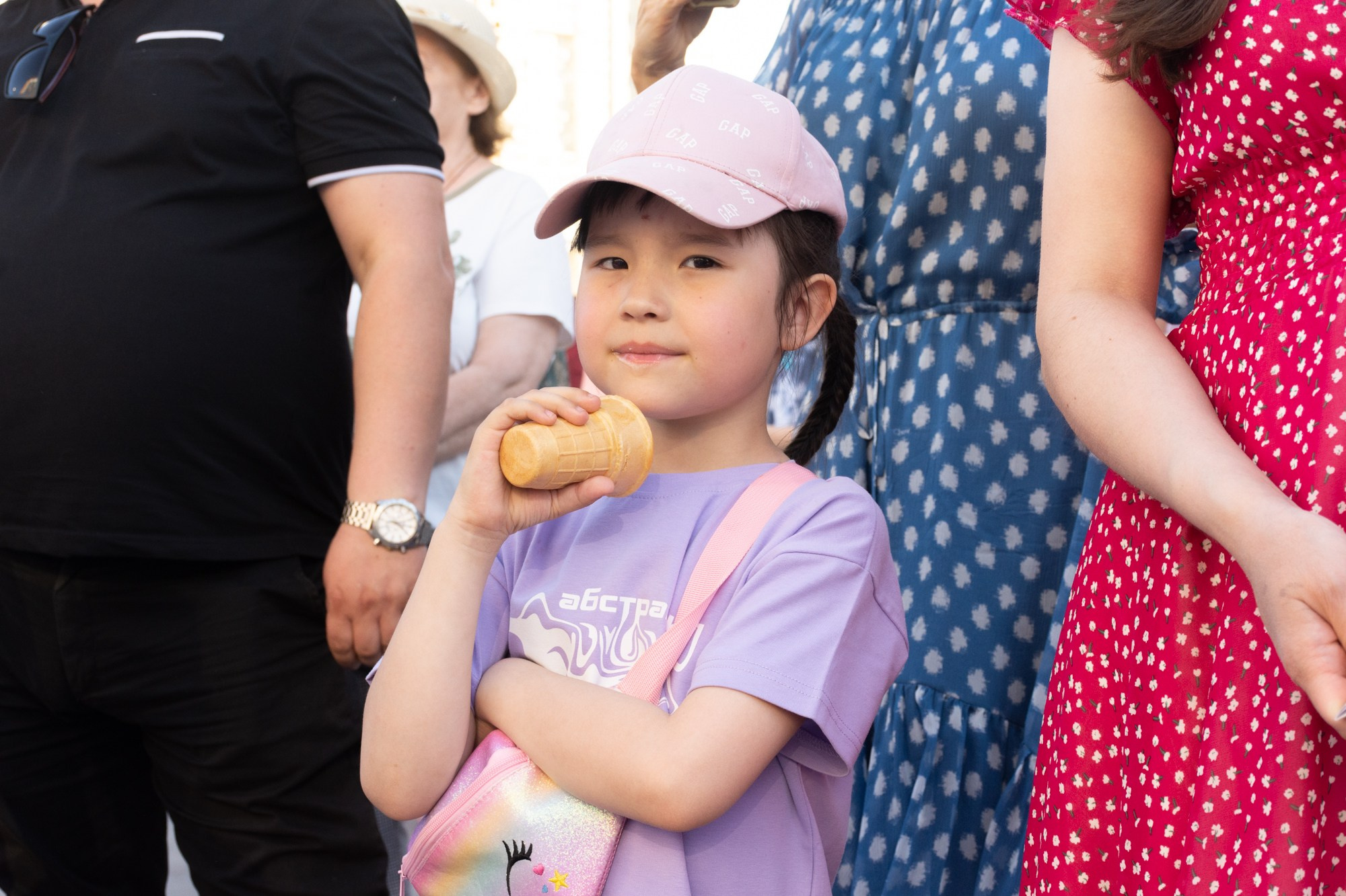 Фестиваль современного исполнительского искусства (Сквер Академ Риверсайд). Фотограф Максим Буряк