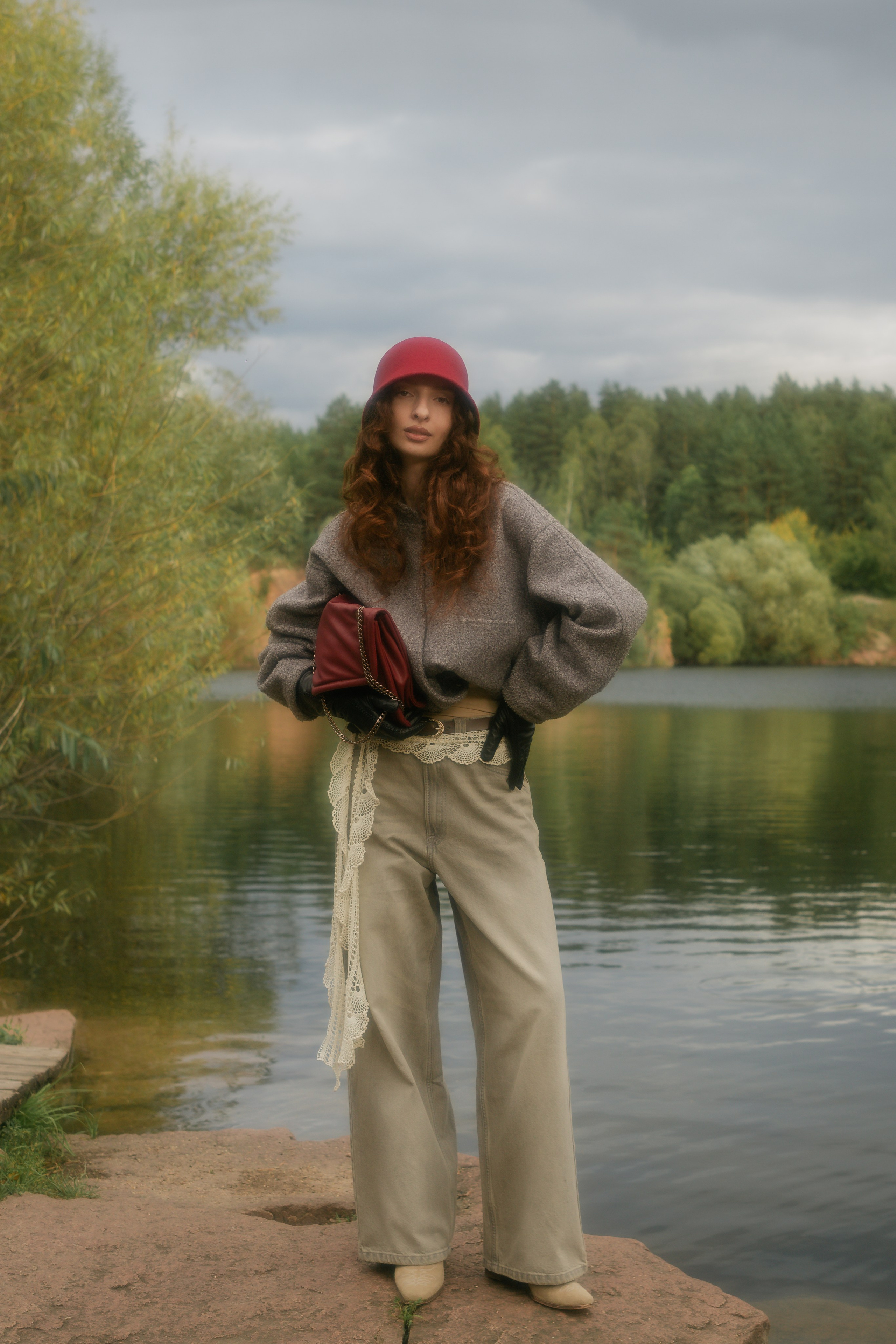 Коллекция шляпок. Фотограф Елена Бухонина Челябинск