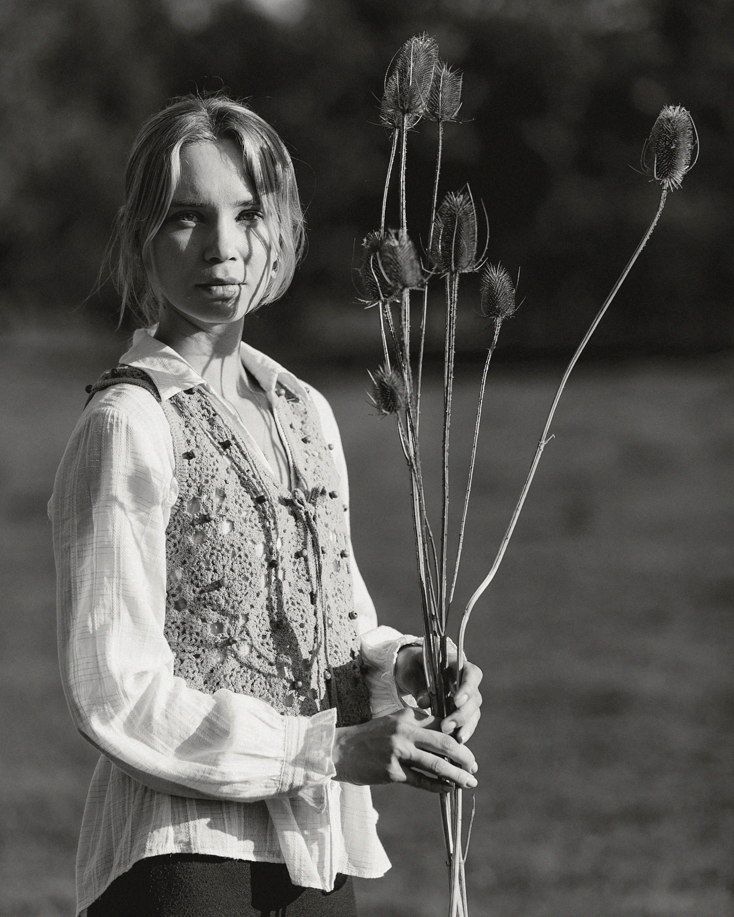 Фотограф Надя Доркина