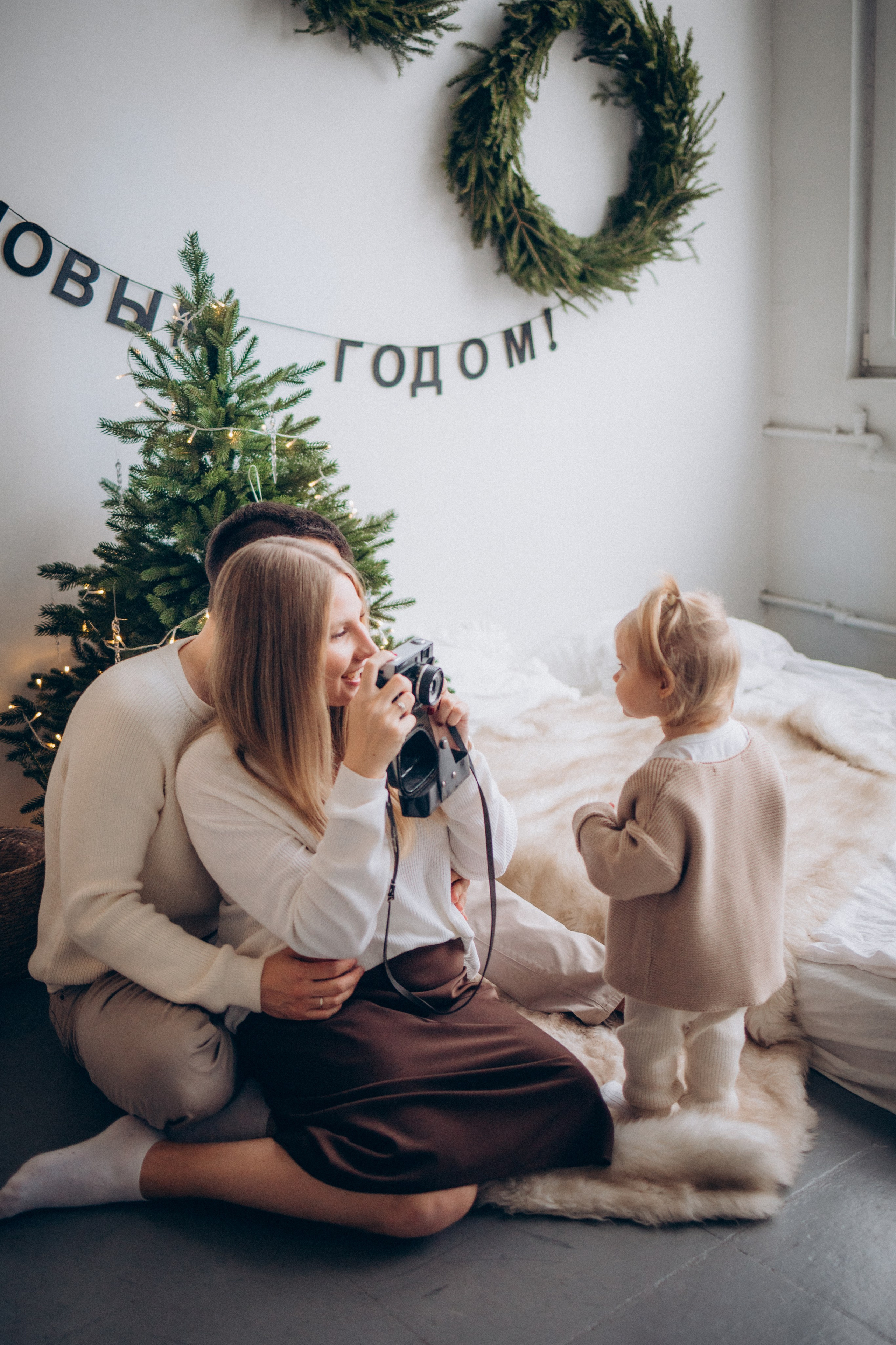 Новогодний подарок. Фотограф в Санкт-Петербурге Светлана Арестова
