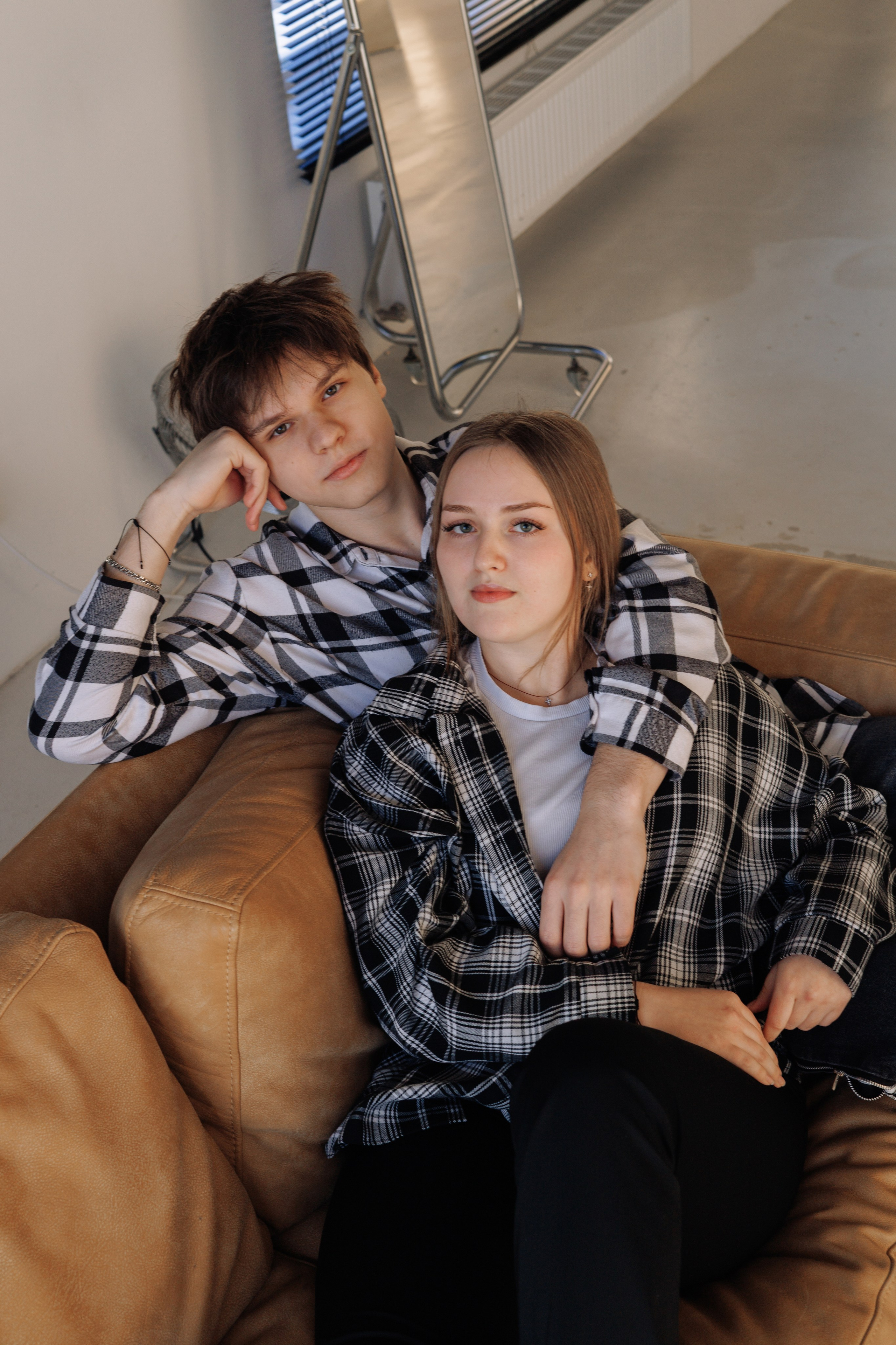 Глеб и Настя. Женский и семейный фотограф в Томске Алиса Качан