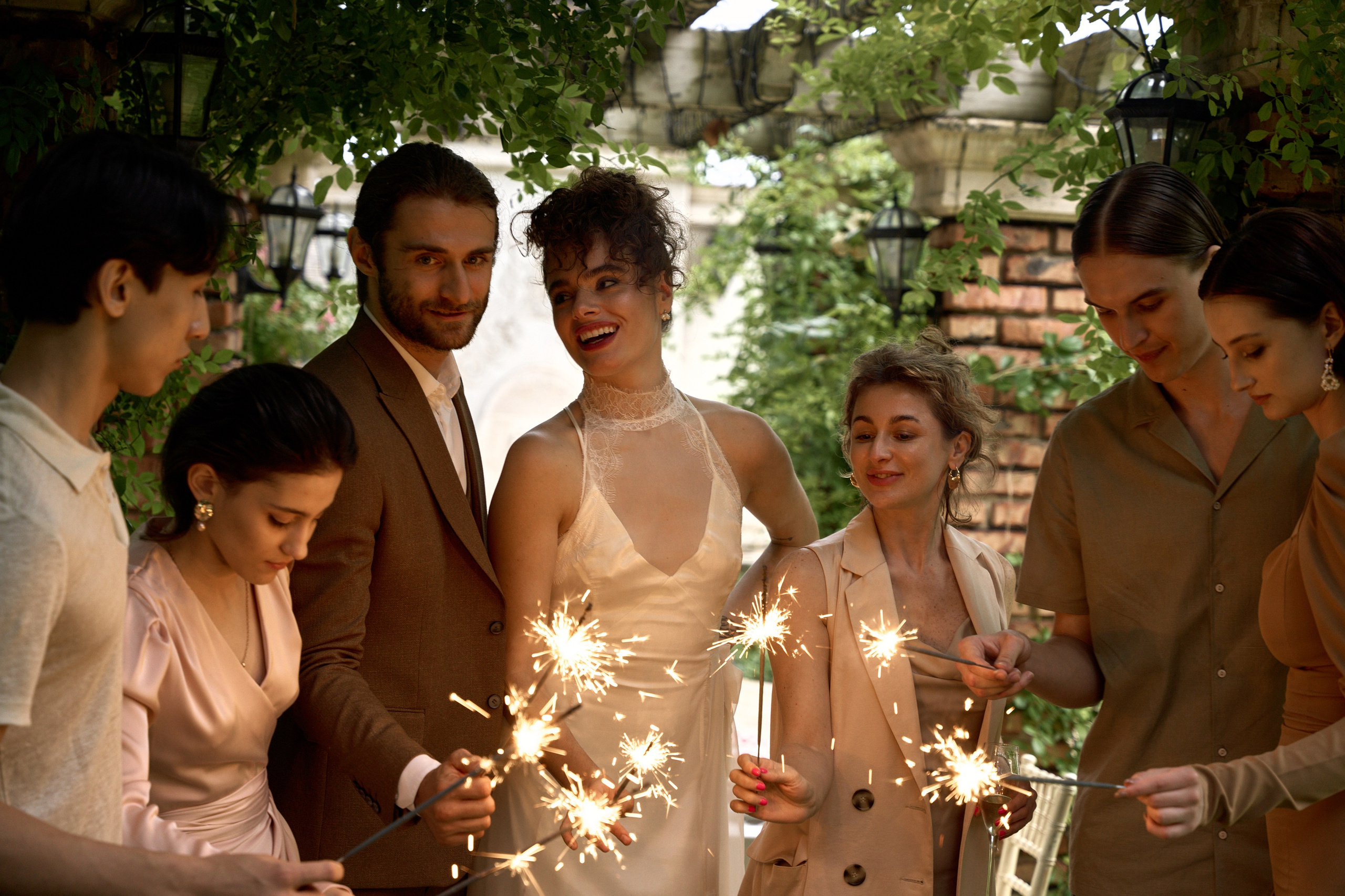 Москва (Сенешаль). Свадебный фотограф Наталья Помазкина | Репортаж Екатеринбург Москва