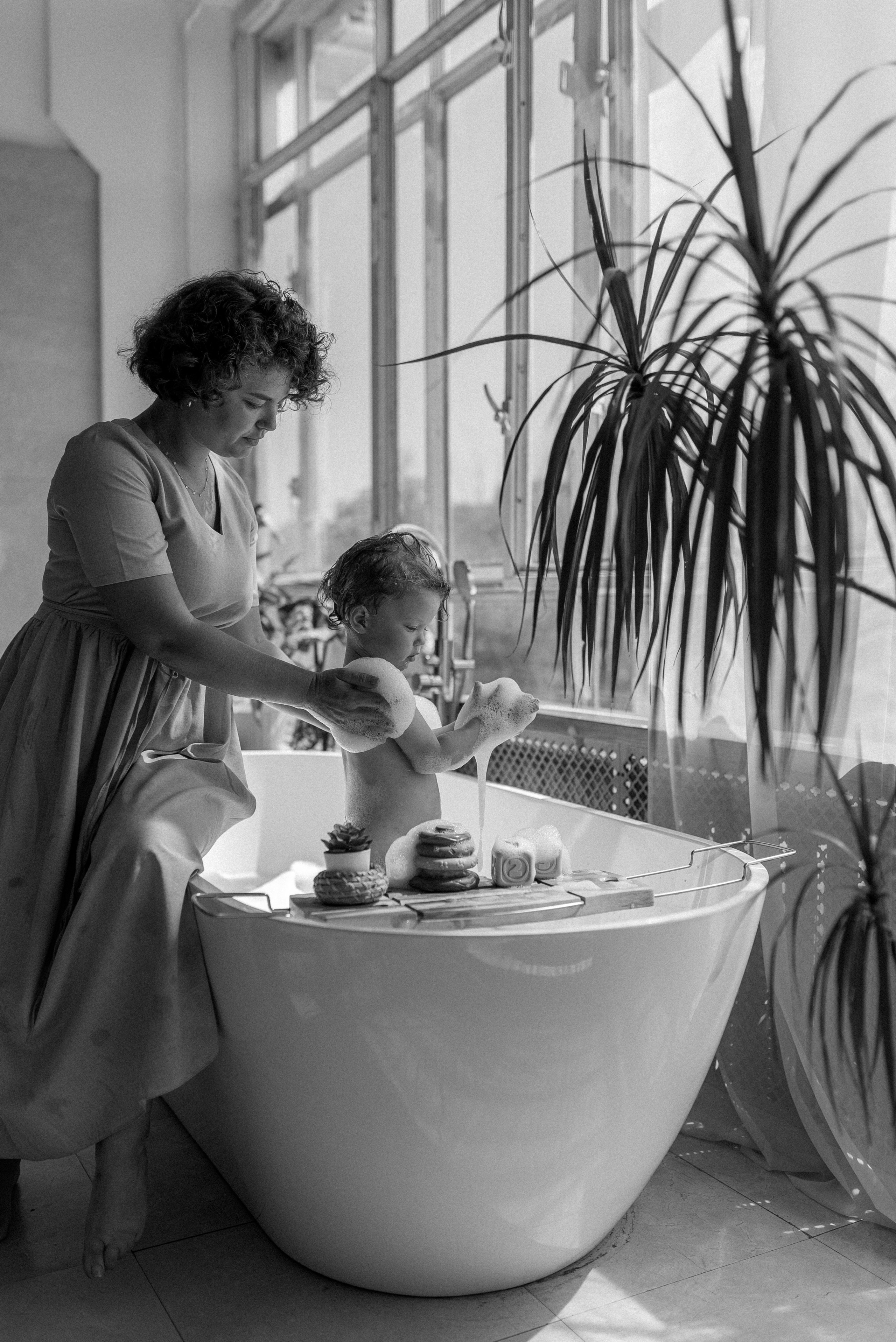 Нежнее нежного. Семейный фотограф в Москве Екатерина Север