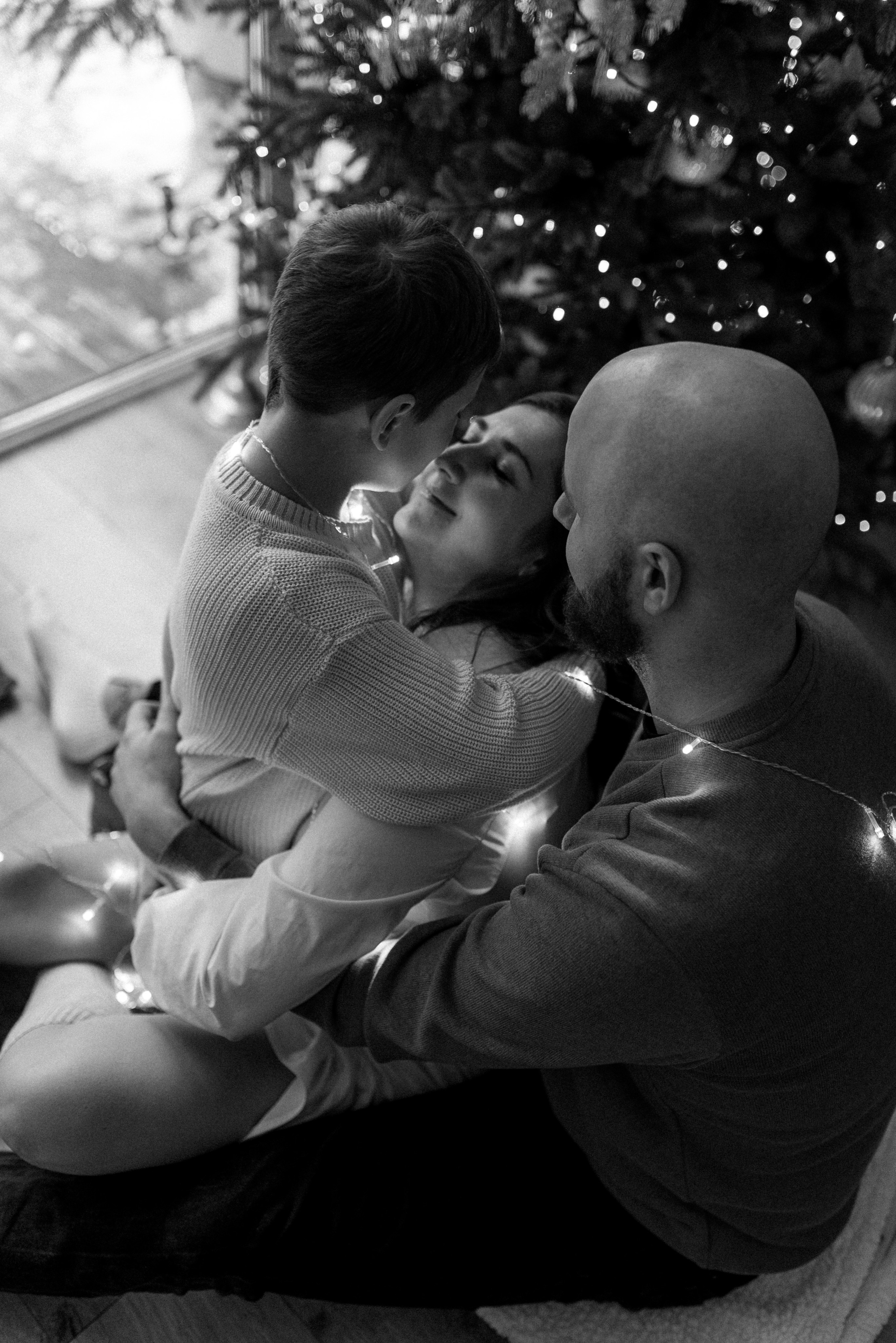 Даша Саша Влад. Семейный фотограф в Москве Екатерина Север