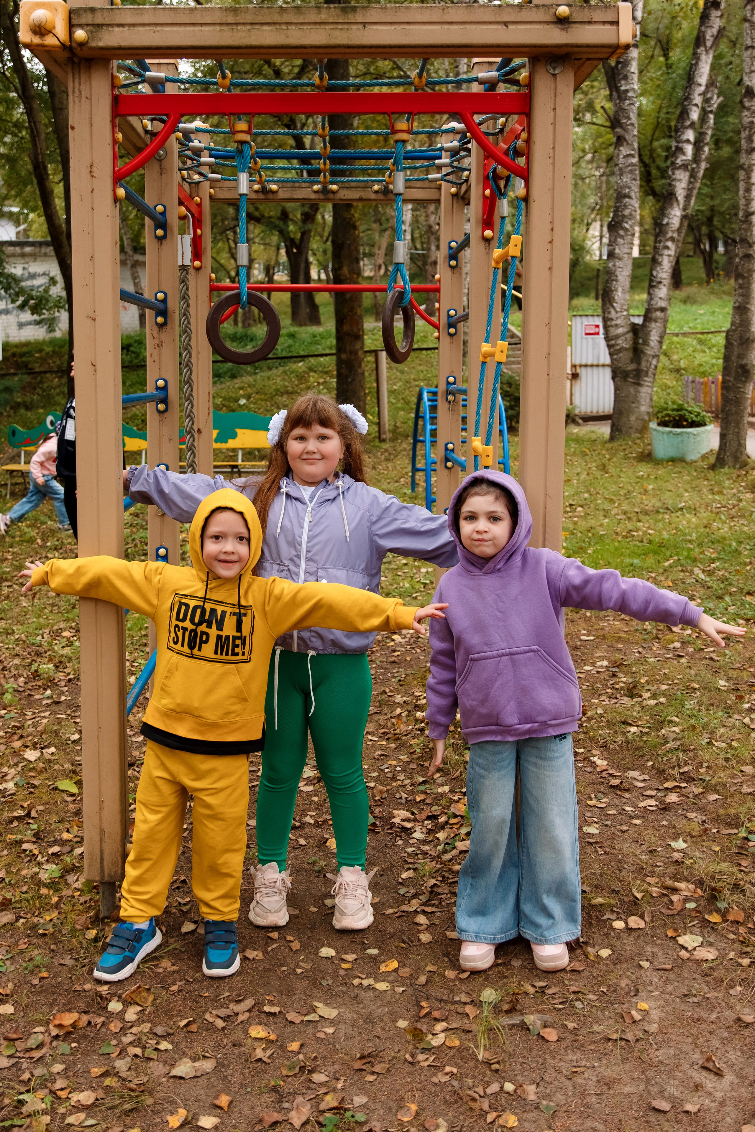 Детский Сад № 10. Фотограф Любовь Корниенко, Примоский край
