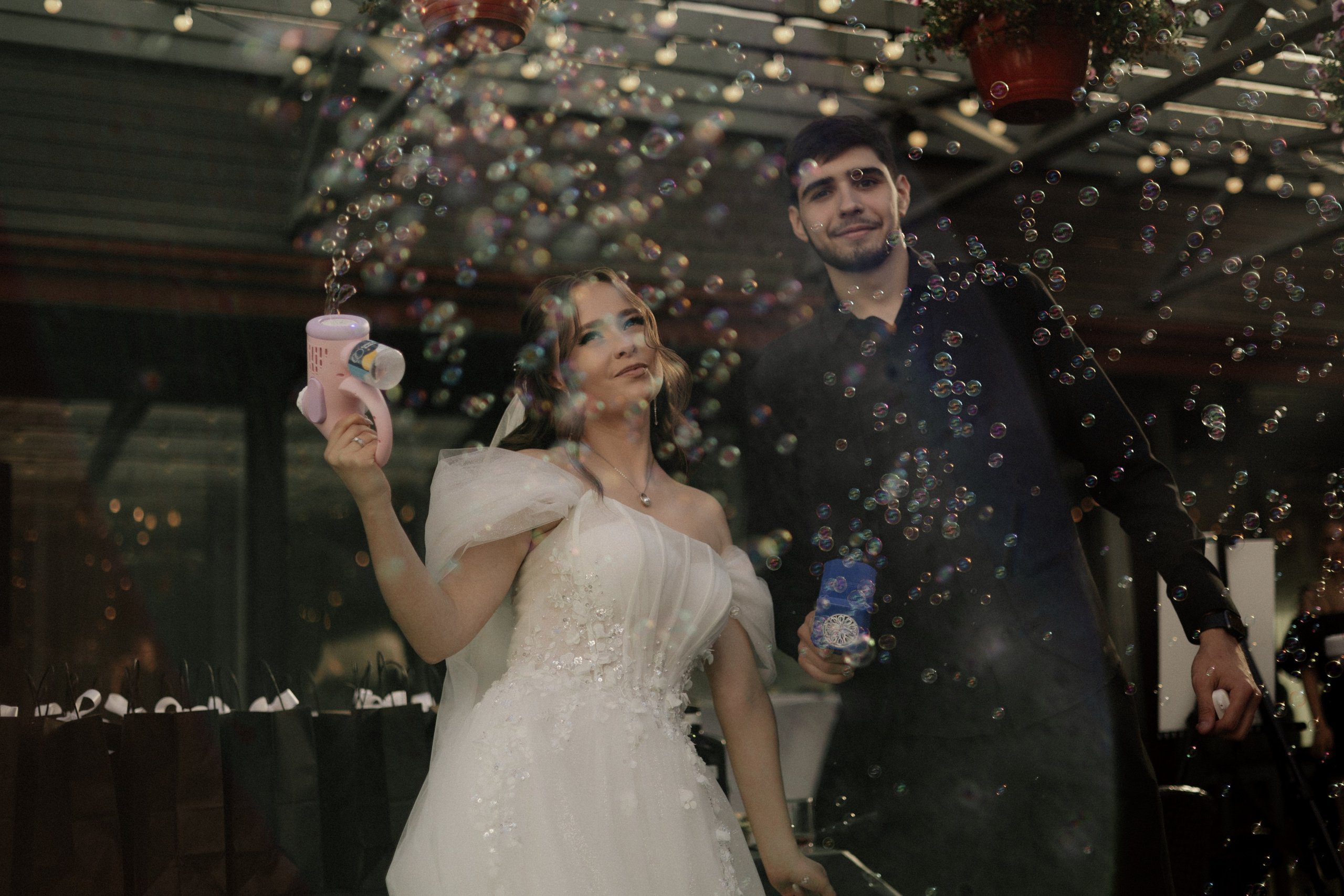 Аля и Паша. Свадьба в Пахра Парк. Свадебный и портретный фотограф в Москве Анастасия Масюк