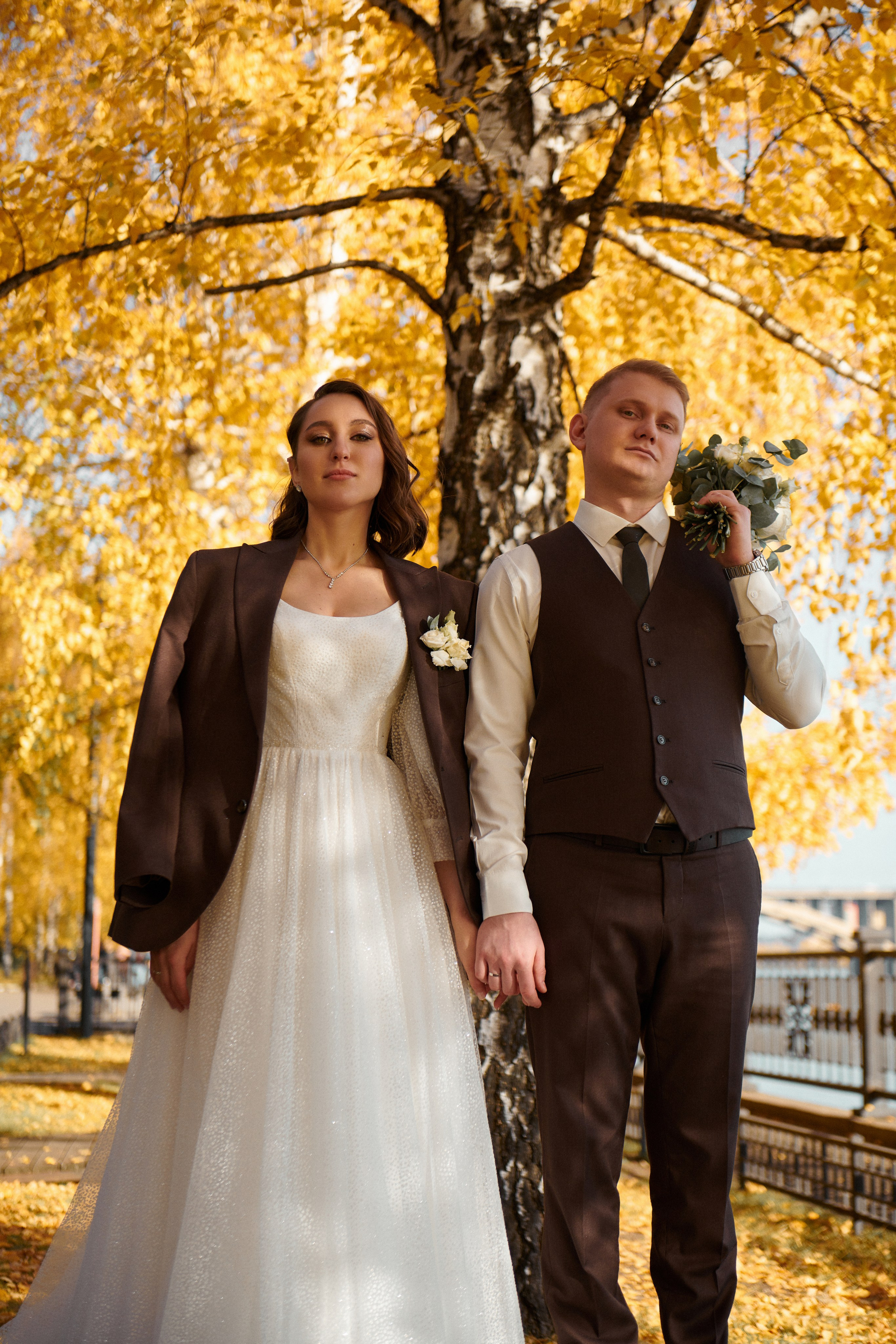 Настя+Дима. Фотограф-визажист в Красноярске Алина Духновская