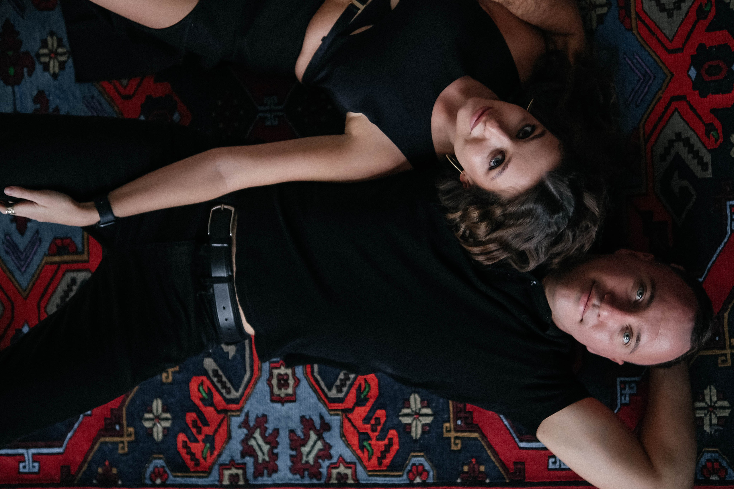 Полина и Саша. Главная