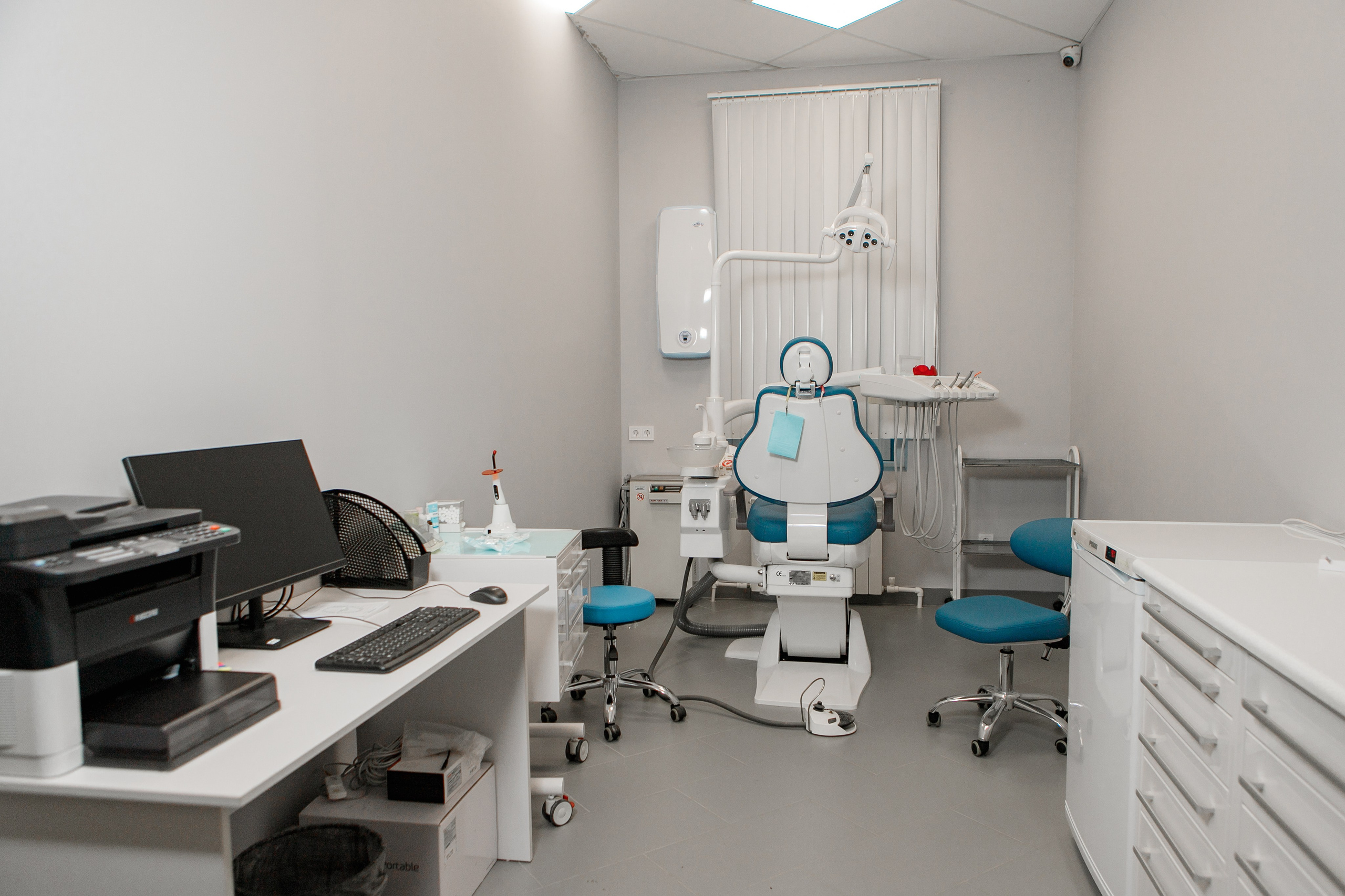 Открытие стоматологии. Фотограф Анастасия Кулешова