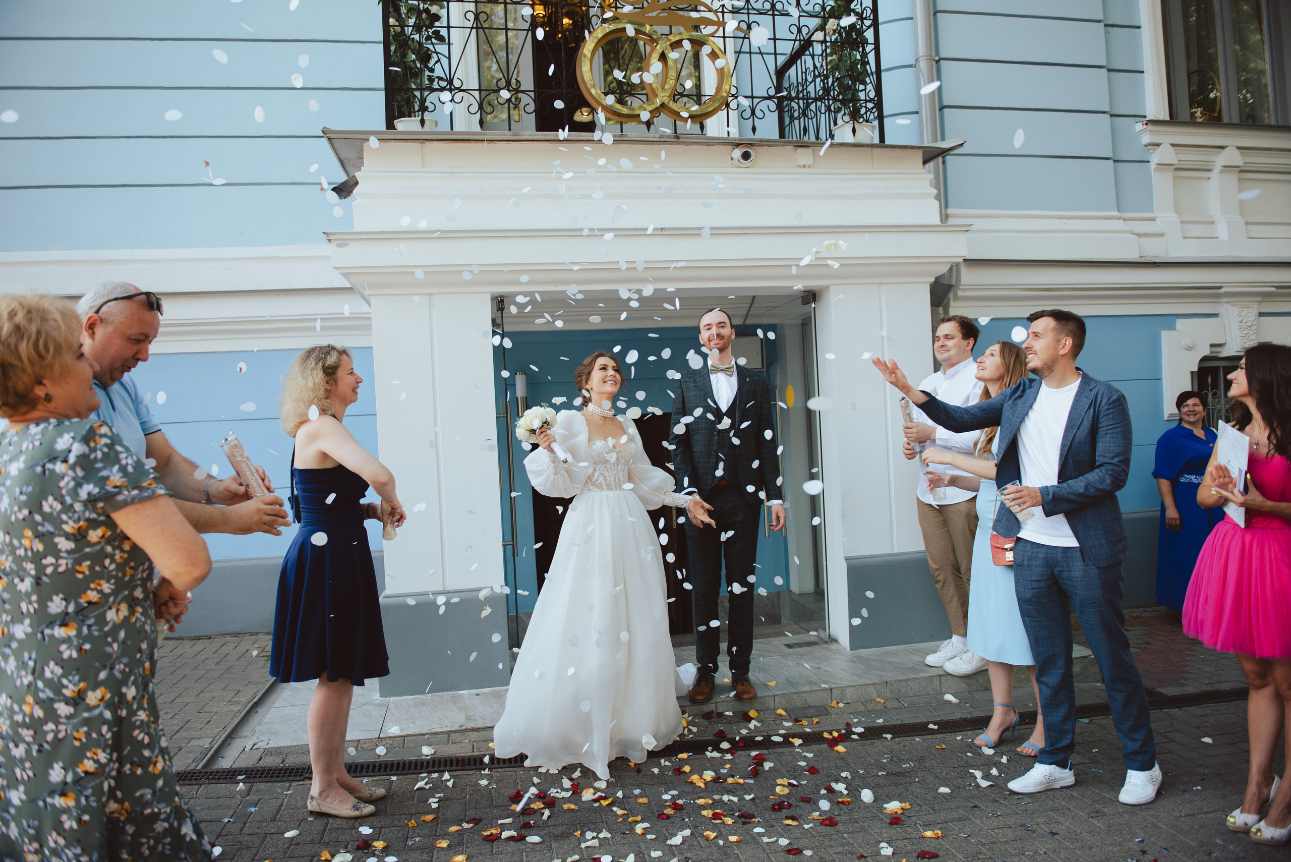 Лена и Миша. Семейный и свадебный фотограф в Нижнем Новгороде Анастасия Хренова