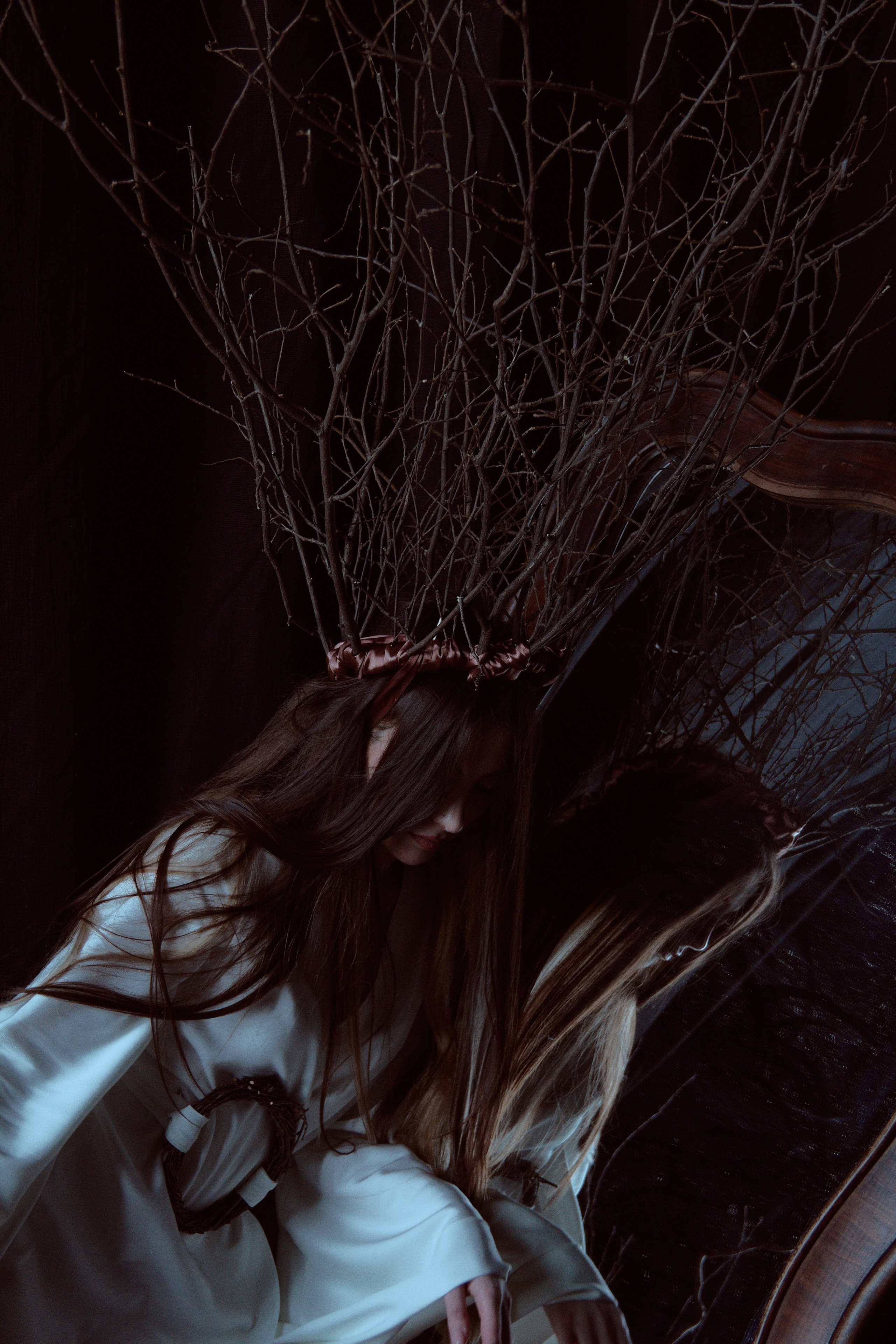 Группа Kohl. Обложка для трека. Фотограф лавстори Москва/МО Приятелева Ангелина