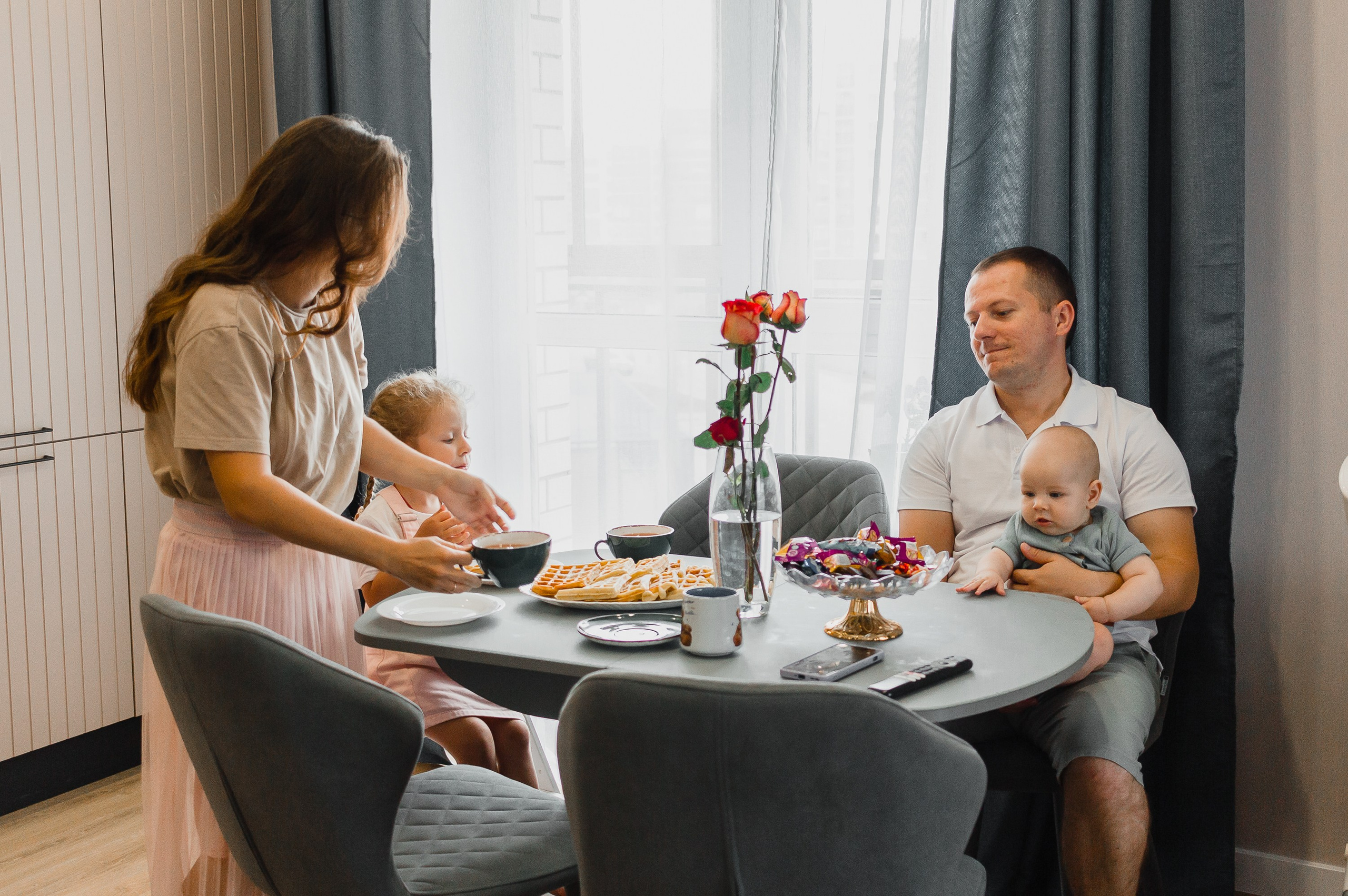 Мирон и Таня. Фотограф Великий Новгород Татьяна Чиглинцева