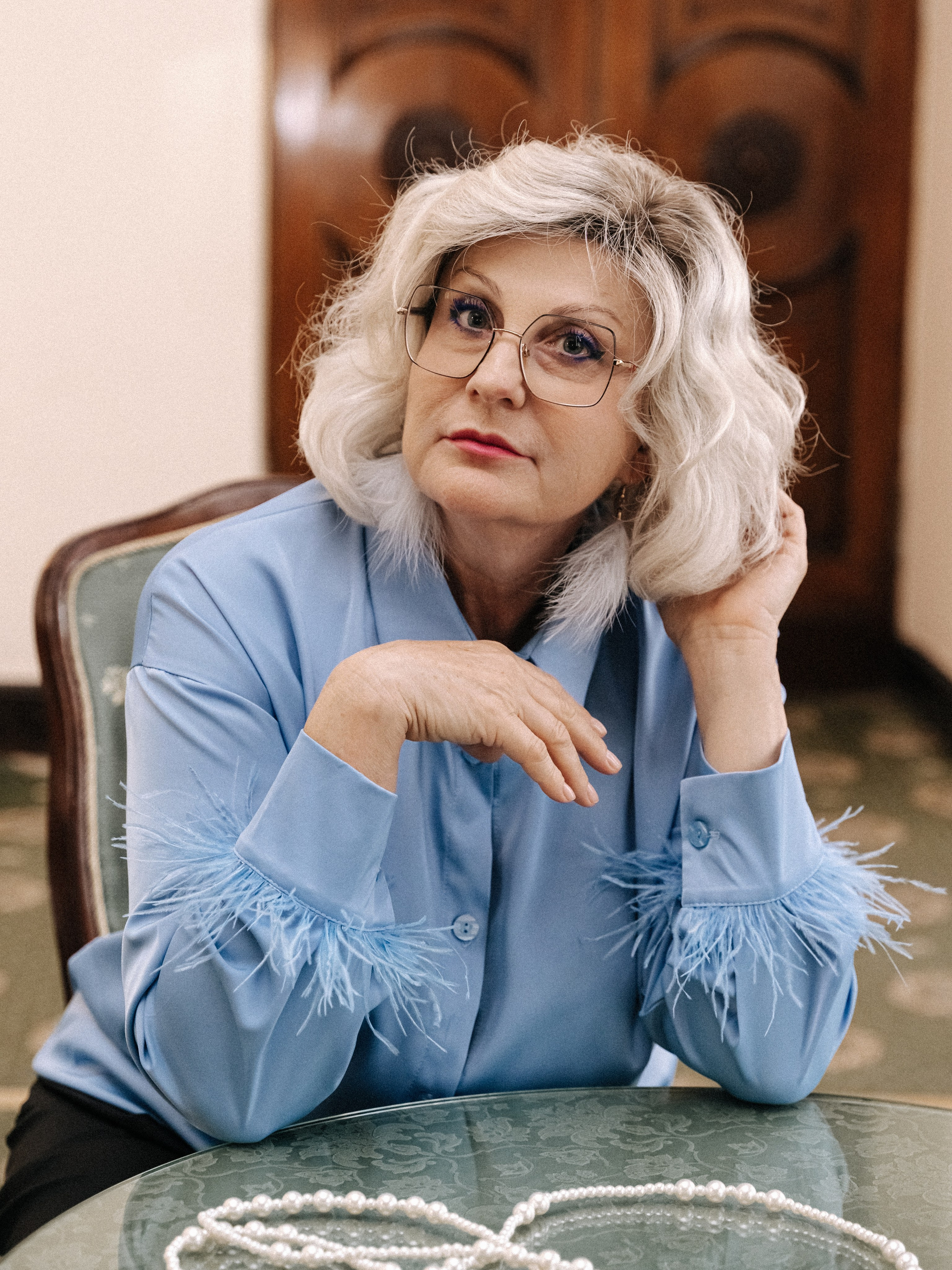 Юбилей. Фотограф Рина Пешкова