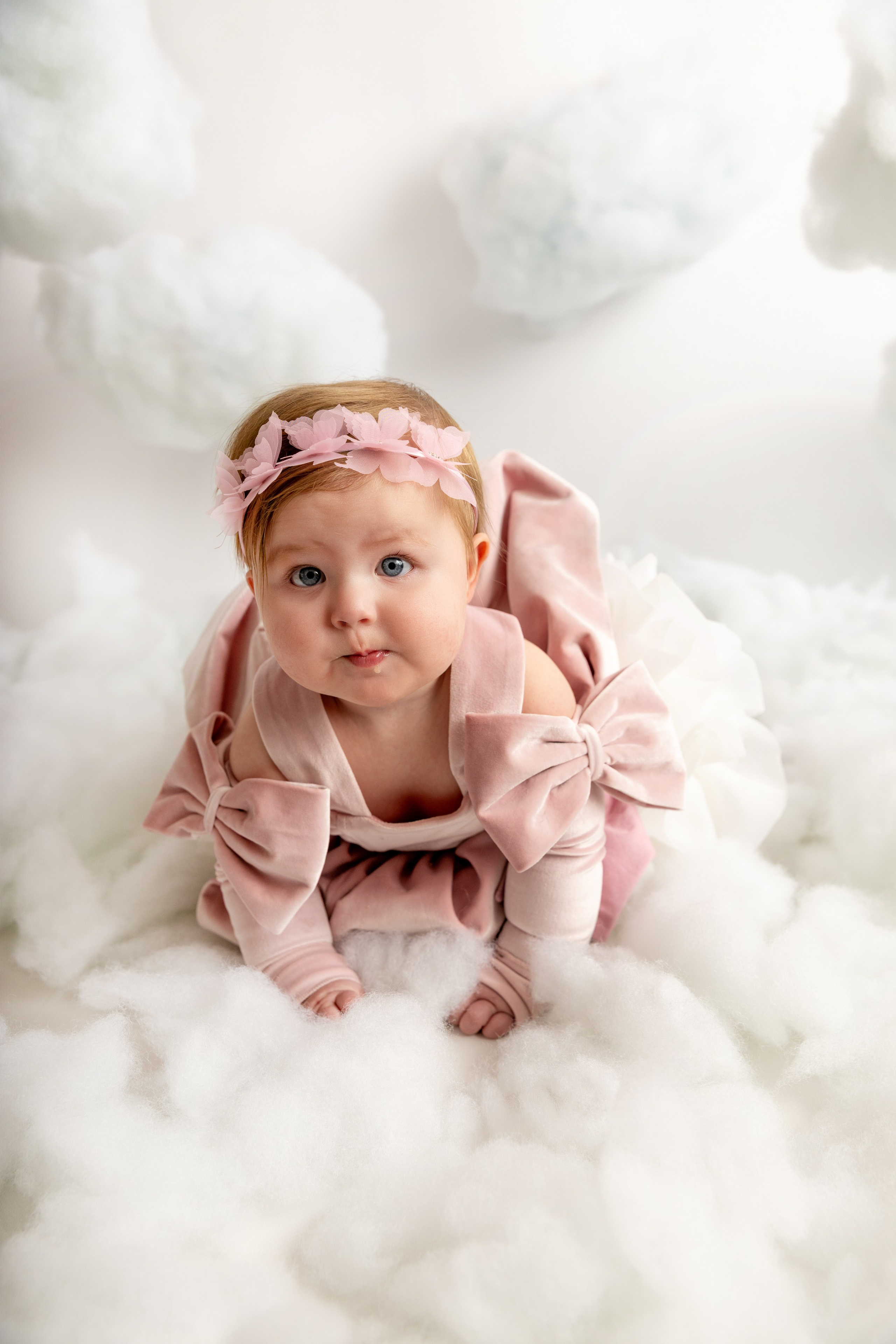 День рождения. Фотограф новорожденных в Волгограде Иванова Екатерина