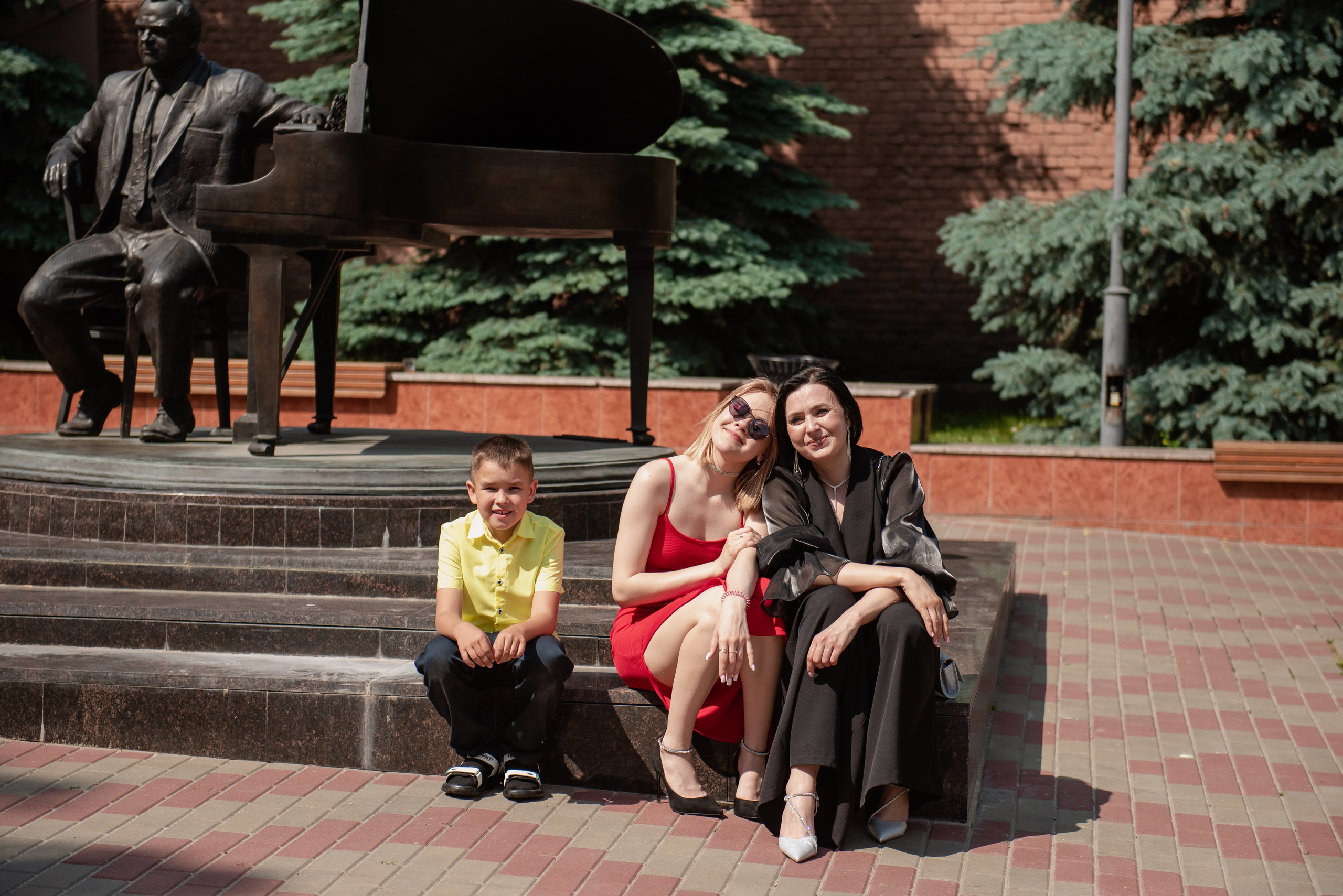 Михаил и Анна. Семейный и свадебный фотограф в Ельце Юлия Дякина