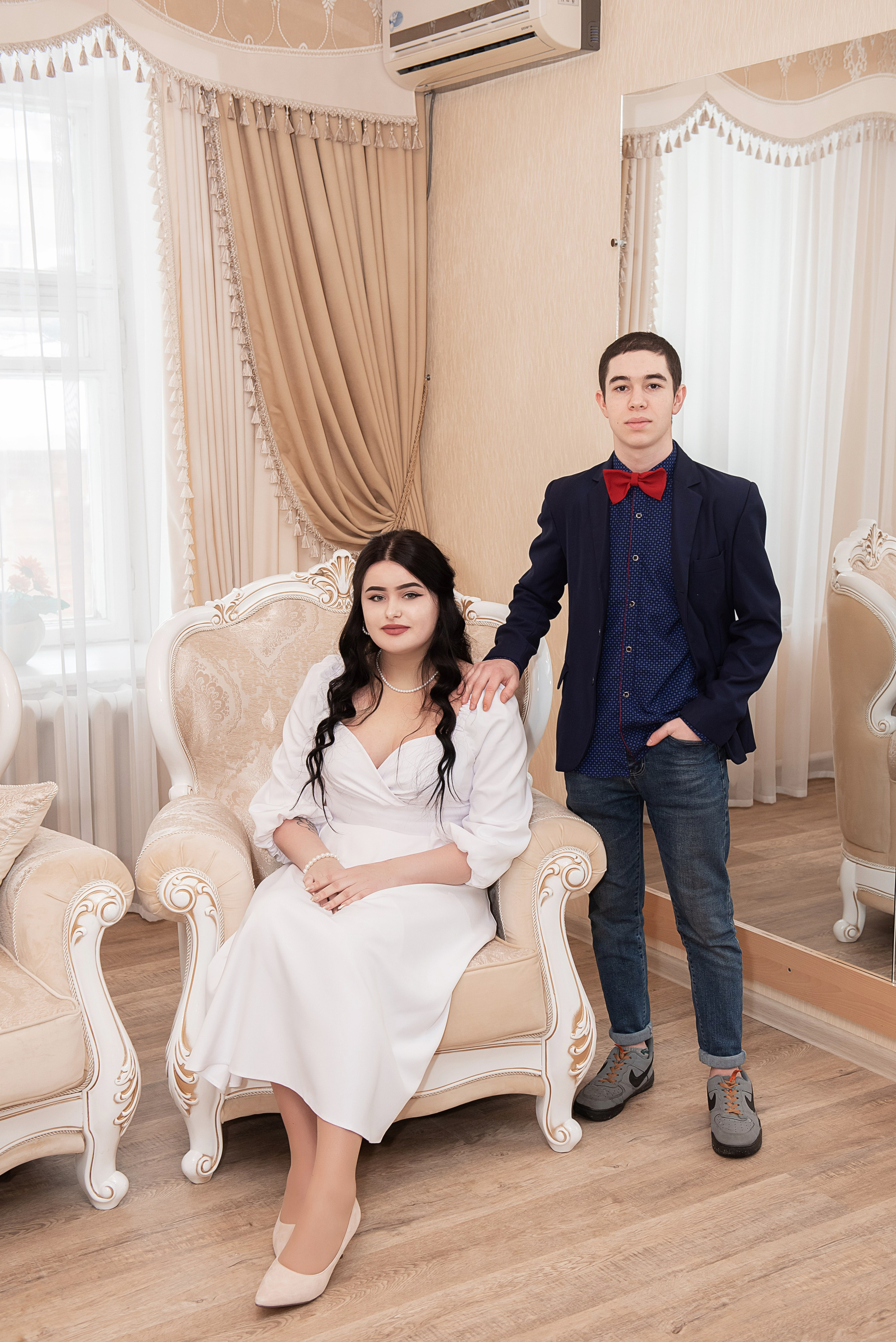 Ислом и Ульяна. Семейный и свадебный фотограф в Ельце Юлия Дякина