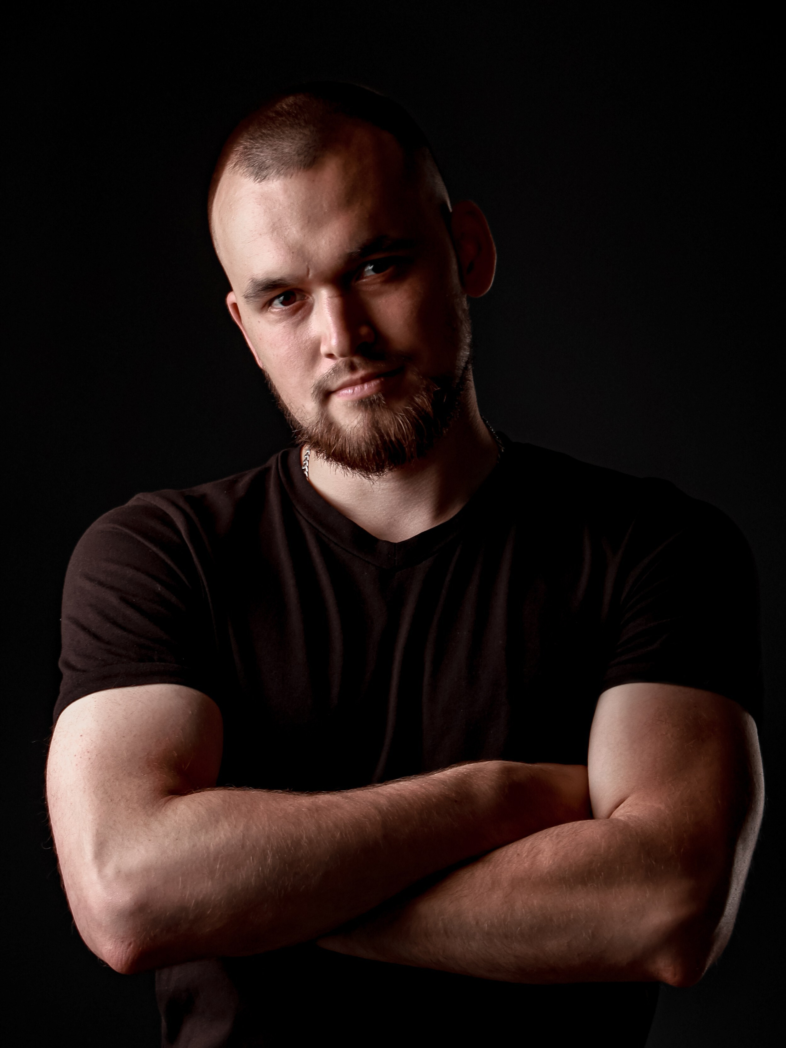 Портретный фотограф Москва Максим Василаки