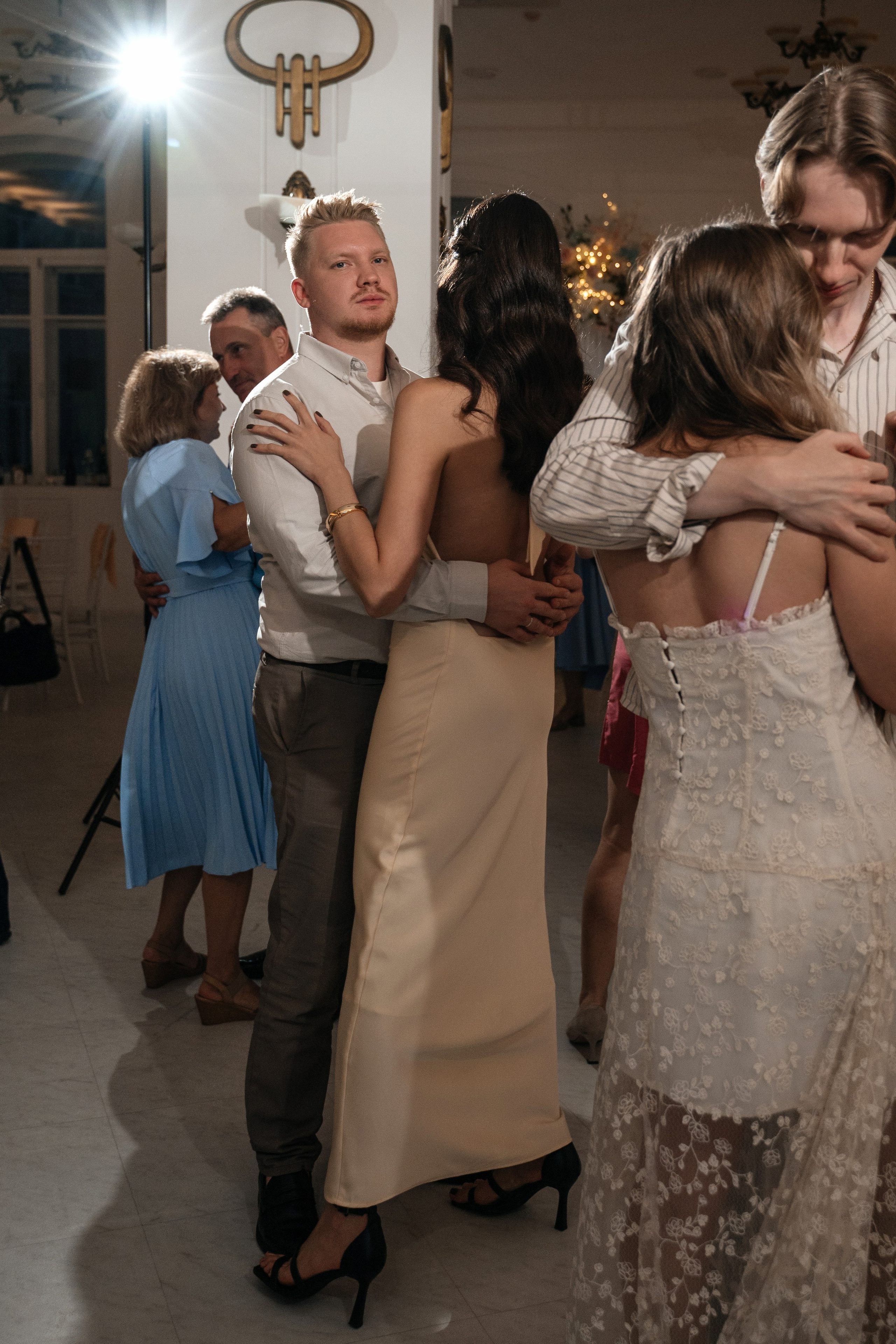 Банкет Юлии и Владислава. Свадебный фотограф Елена Рякина