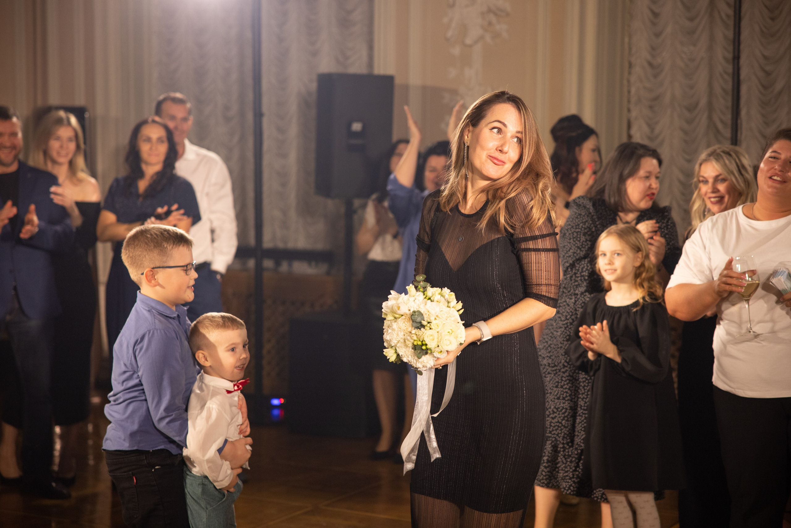Юлия и Андрей. Свадебный фотограф Иван Петров