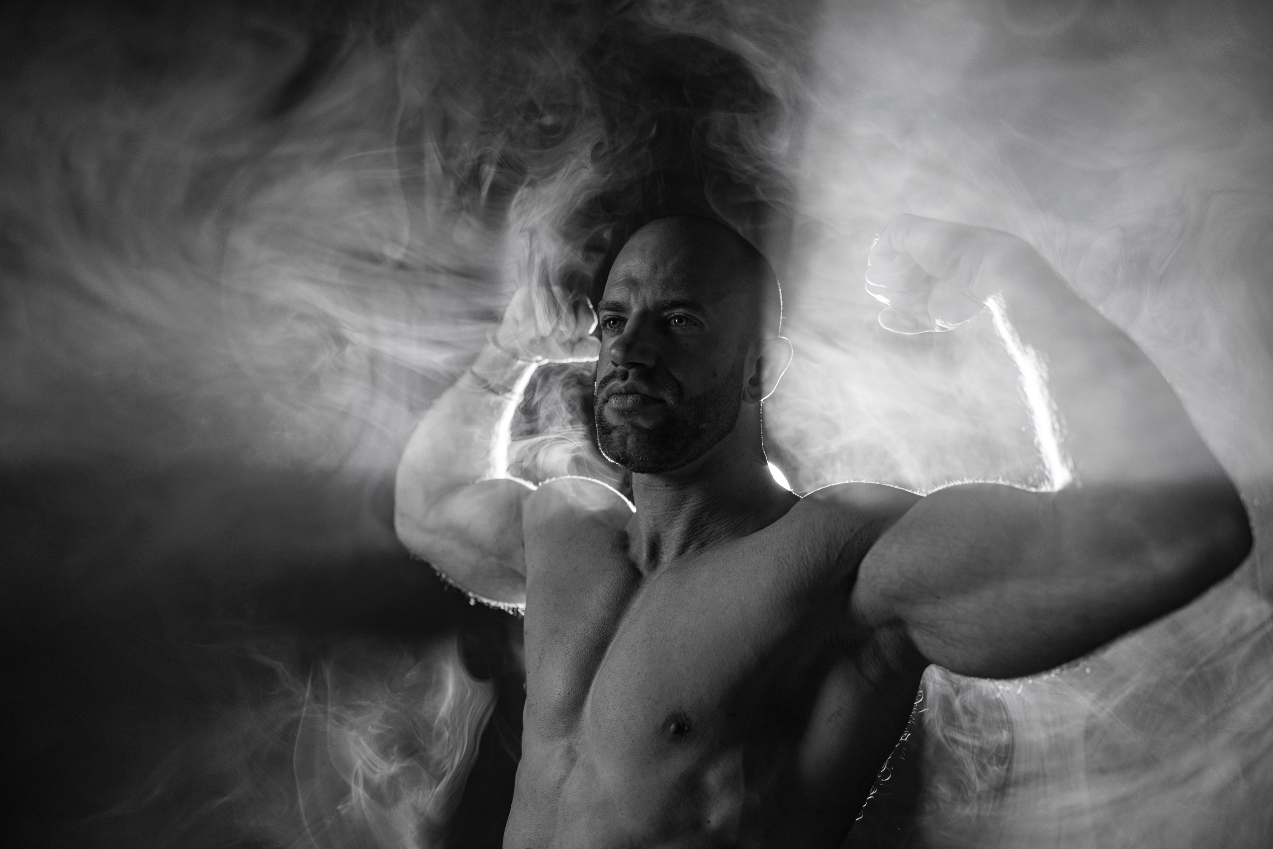 Александр. Павел Варг. Индивидуальный фотограф в Москве и Московской области