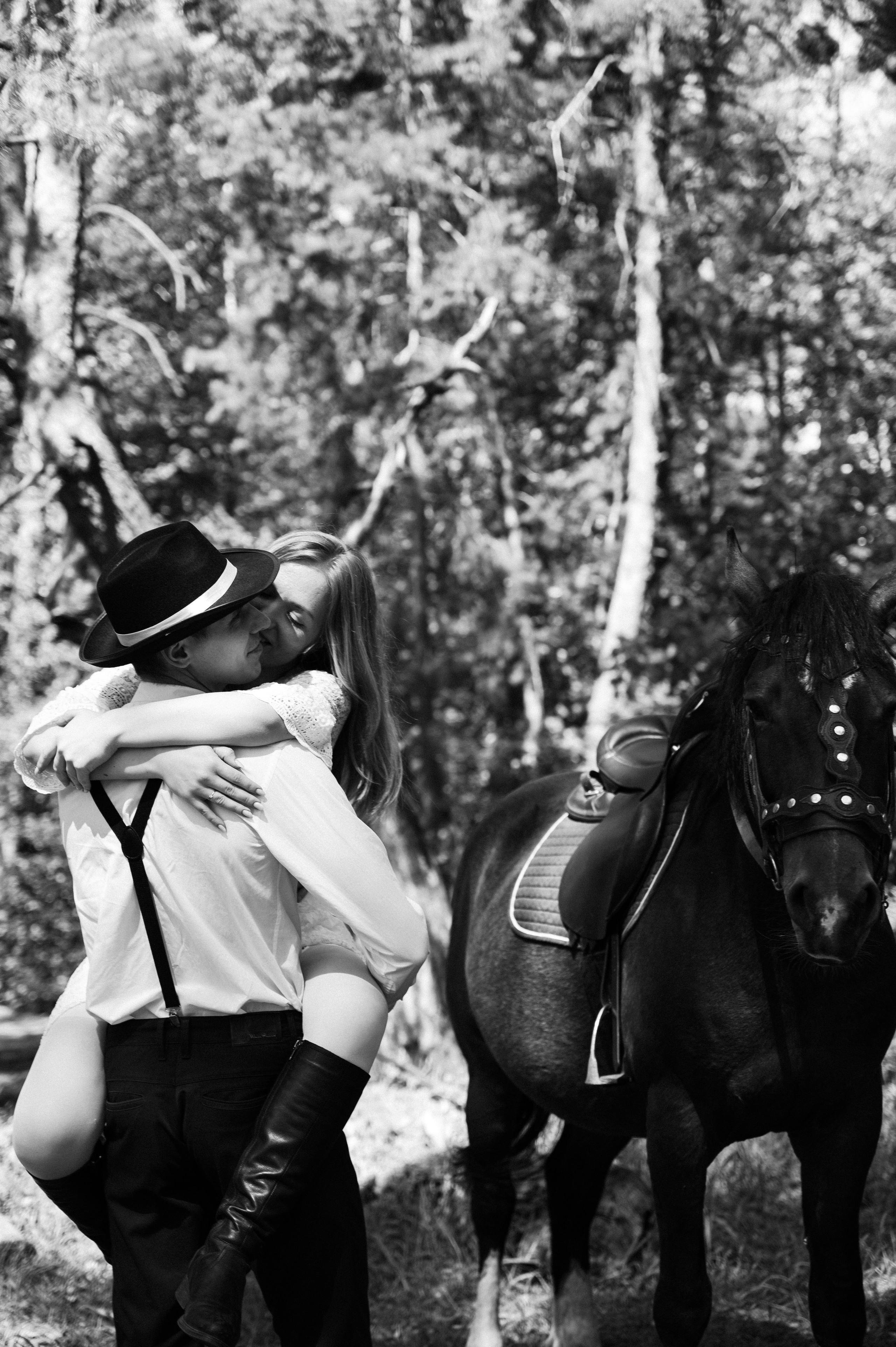 Дарья & Олег. Фотограф и ретушер Ручьева Анастасия